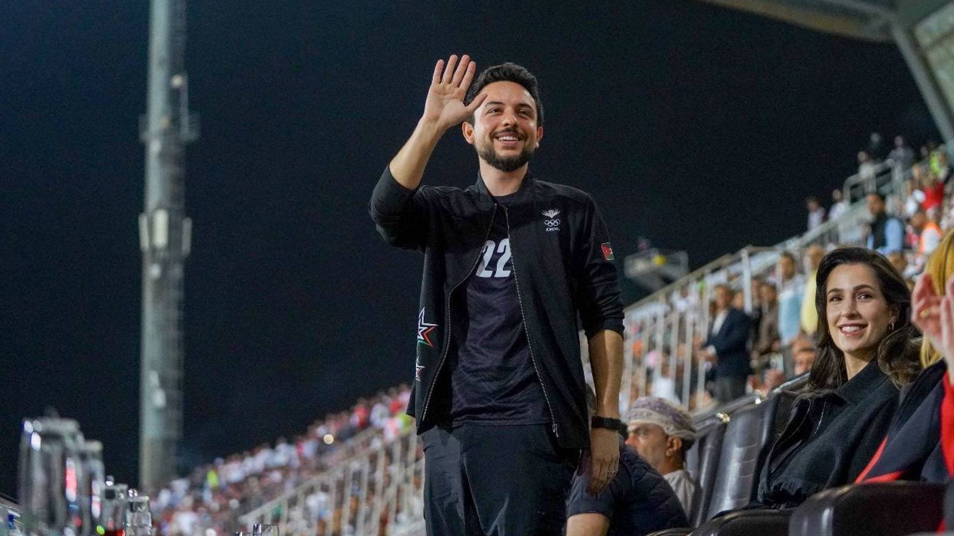 ولي العهد يهنئ الجزائر بالتأهل إلى دور الـ 32 في مونديال 2026