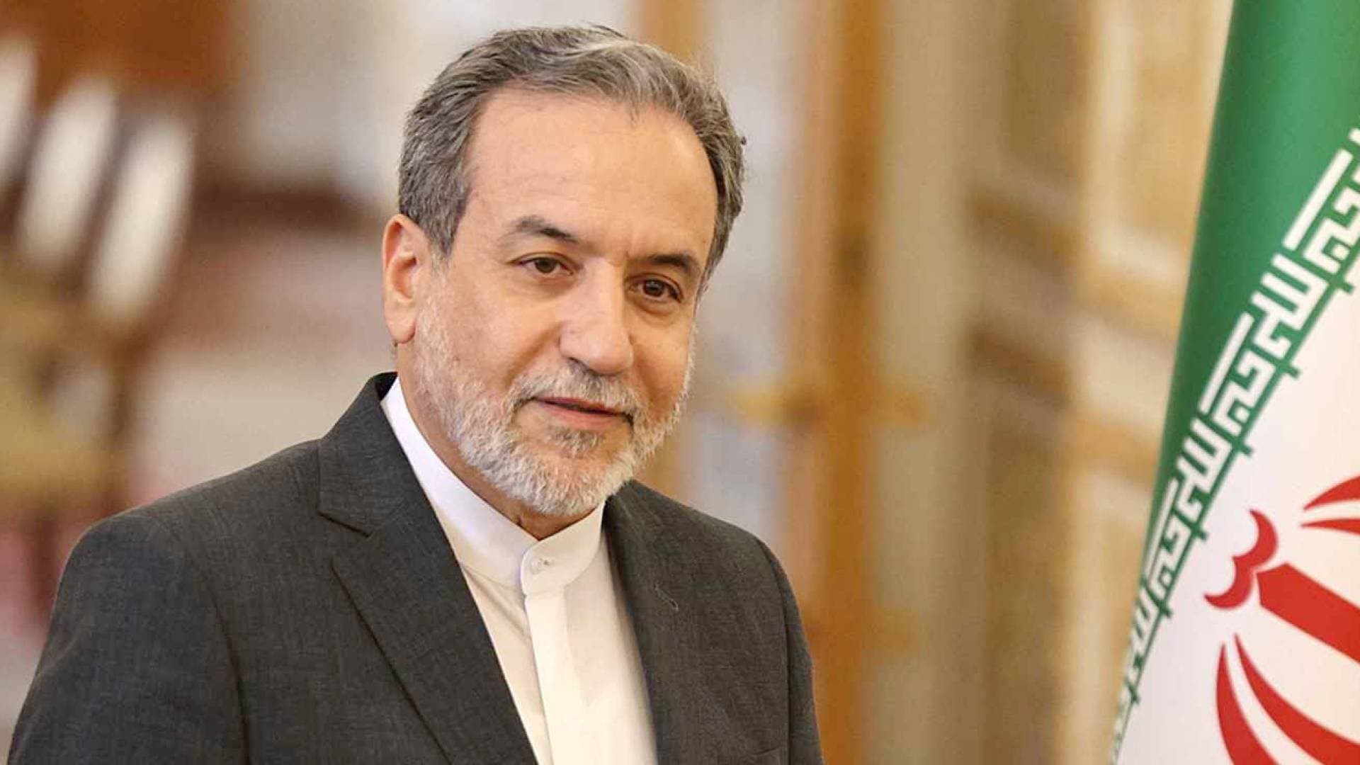 عراقجي : نسعى لتنفيذ مذكرة التفاهم بحسن نية وفق مبدأ الالتزام مقابل الالتزام