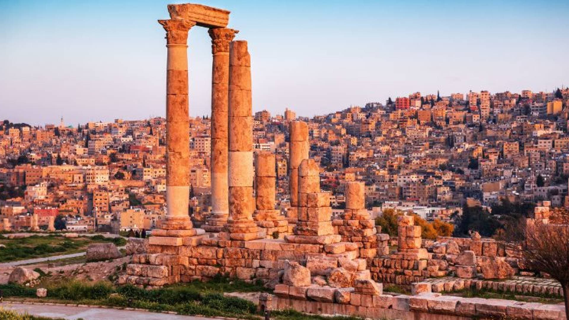 أجواء حارة نهارا ولطيفة ليلا خلال الأيام القادمة في الأردن
