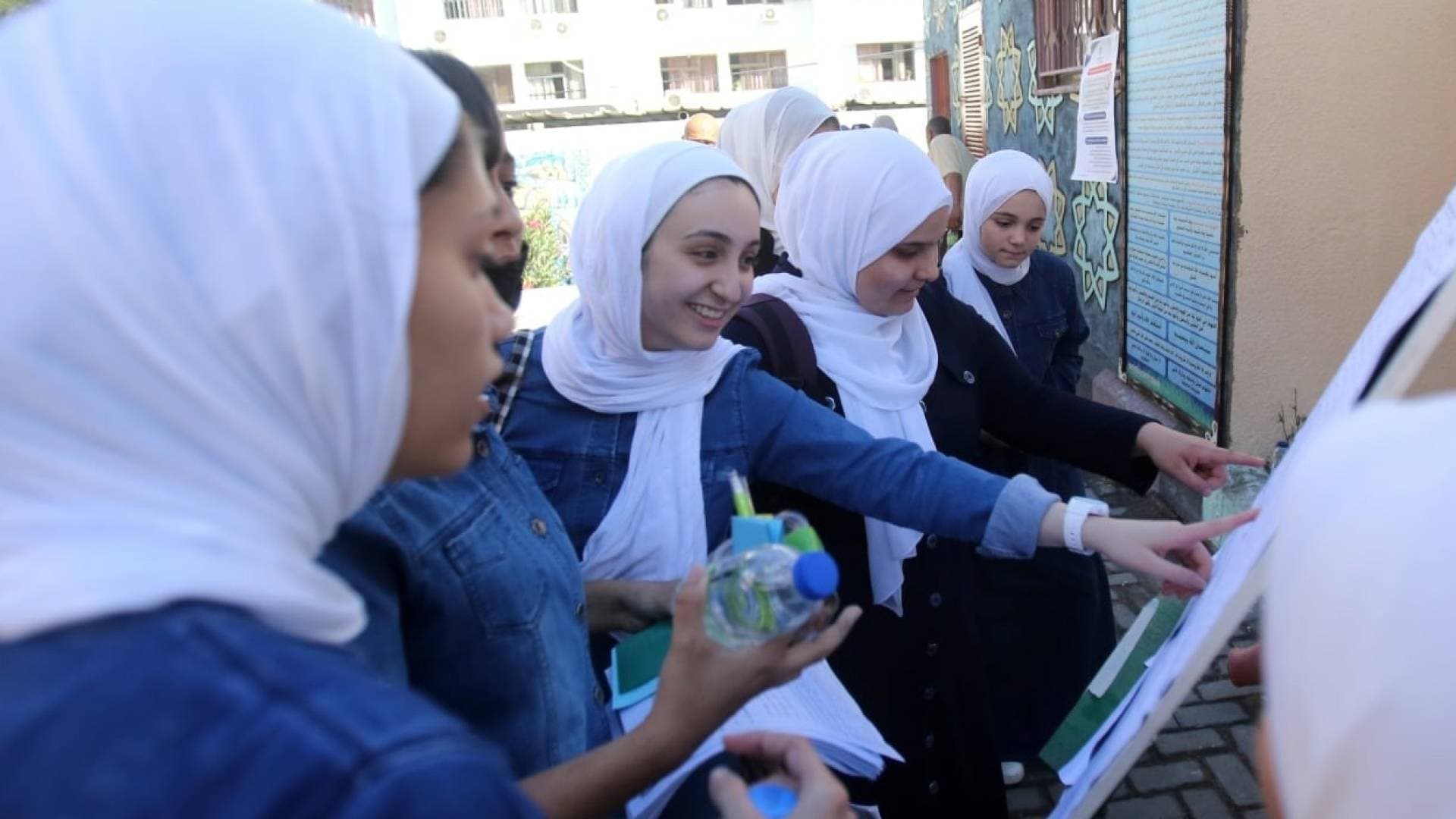 "التربية" تباشر تصحيح أوراق امتحان التوجيهي 2026 وترجح موعد النتائج