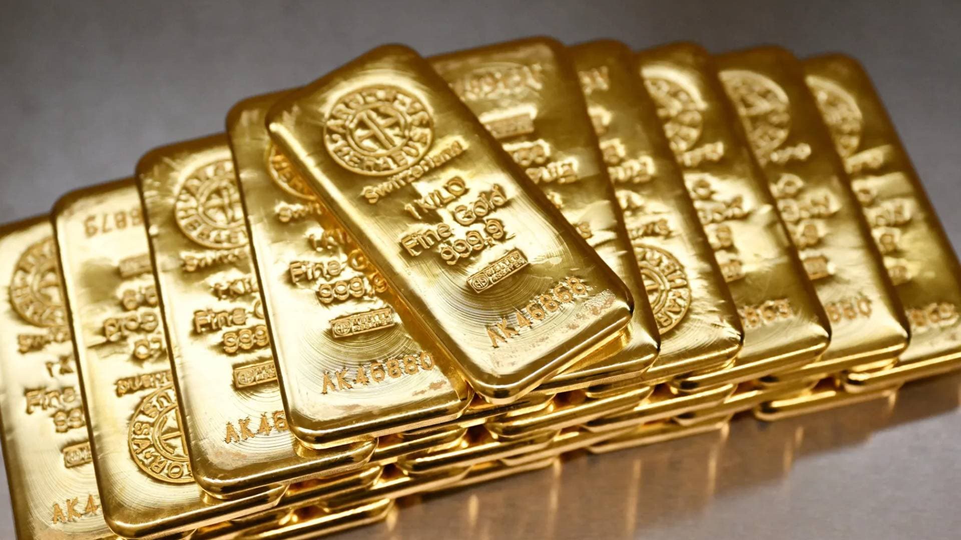 انخفاض أسعار الذهب والليرات في الأردن خلال التسعيرة المسائية