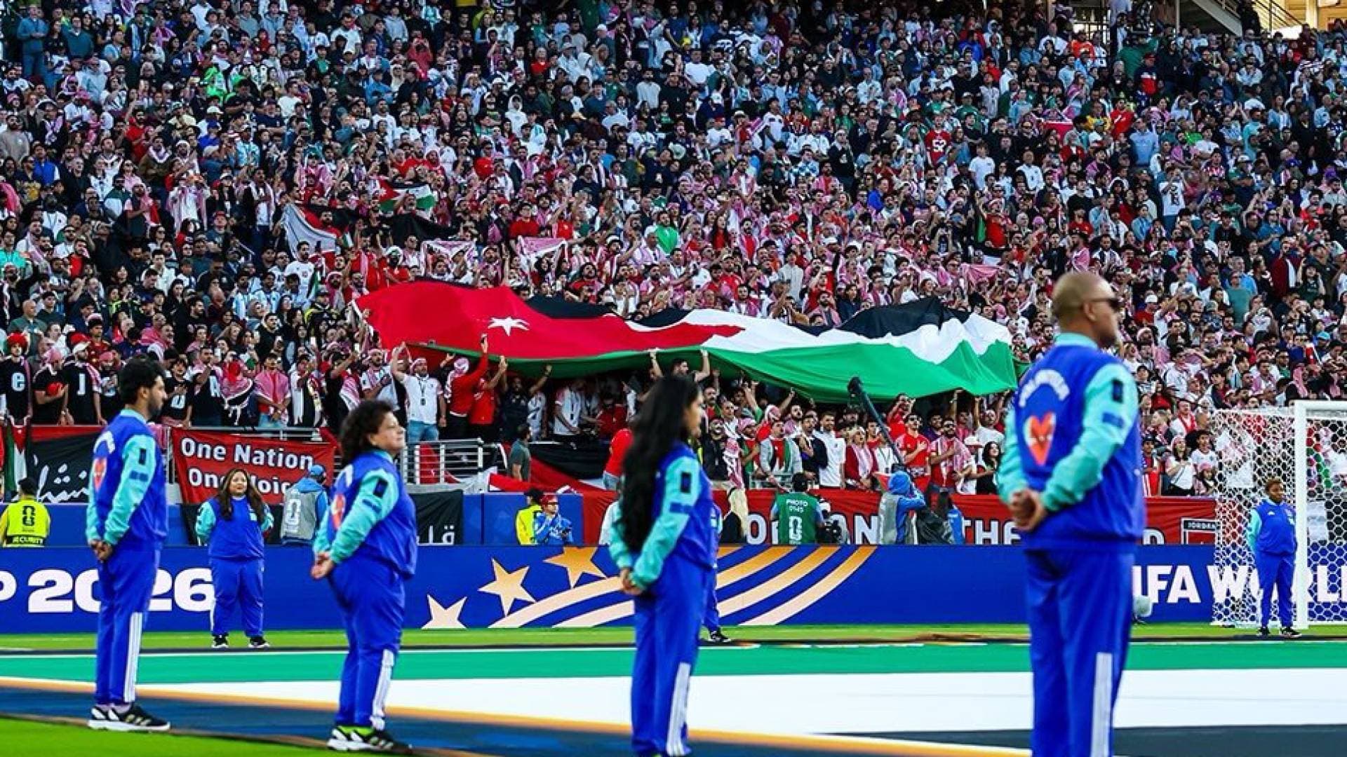 مختص بالتواصل الاجتماعي لـ"نبض البلد": المحتوى الخاص بمنتخب النشامى بلغ 3 مليارات وصول عبر محركات البحث.. فيديو