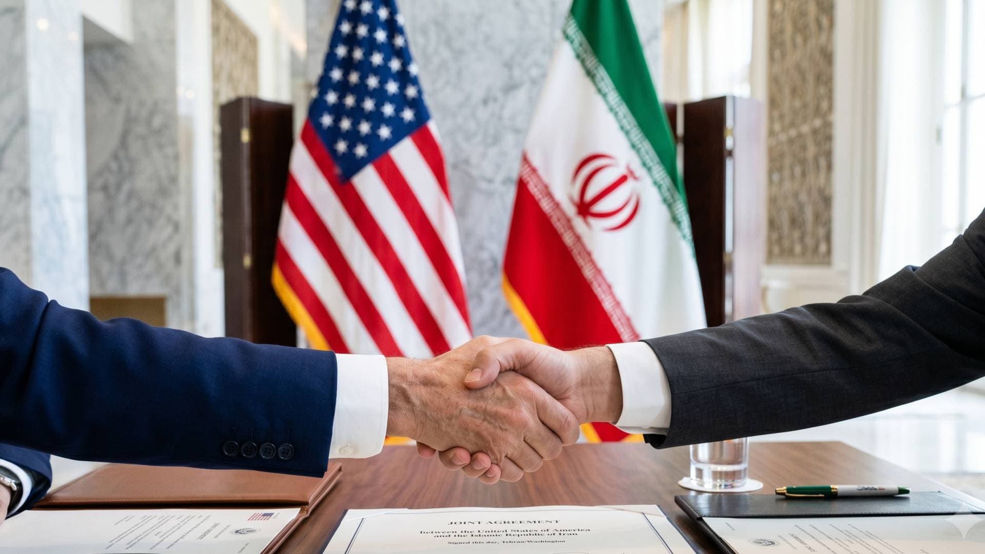 التطورات الميدانية والسياسية في اليوم الرابع عشر من توقيع مذكرة التفاهم بين واشنطن وطهران