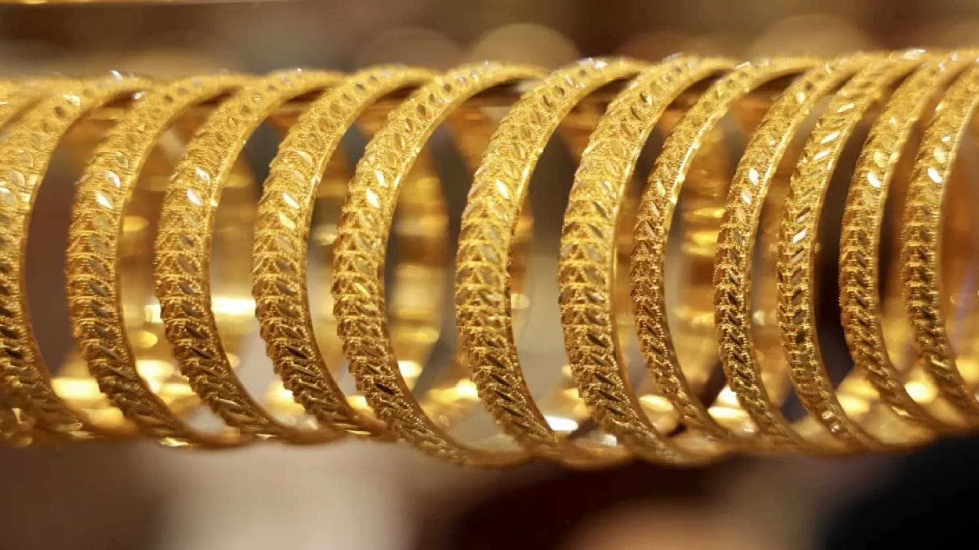 انخفاض جديد على أسعار الذهب والليرات في الأردن الأربعاء