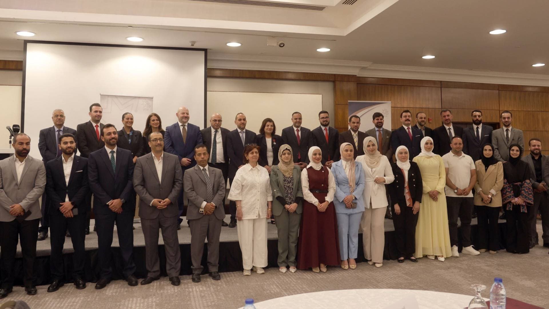 صندوق الملك عبدالله الثاني للتنمية يعلن المشاريع الفائزة بدعم الدورة الثالثة لـ تمكين