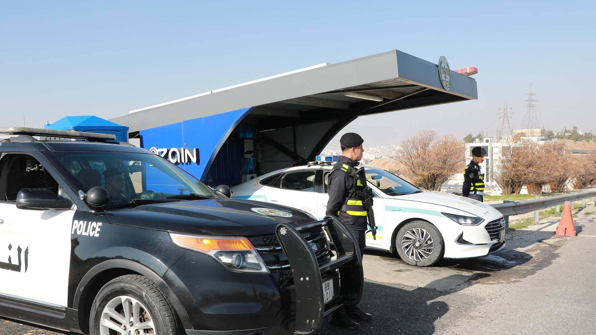 إدارة التنفيذ القضائي تطيح بمطلوب متوار عن الأنظار في محافظة جرش