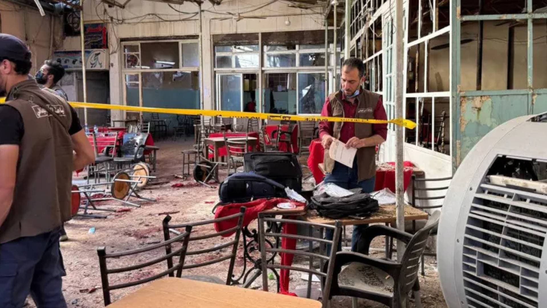 سوريا تدين تفجير دمشق الإرهابي وتؤكد: مستمرون في تجفيف منابع الإرهاب