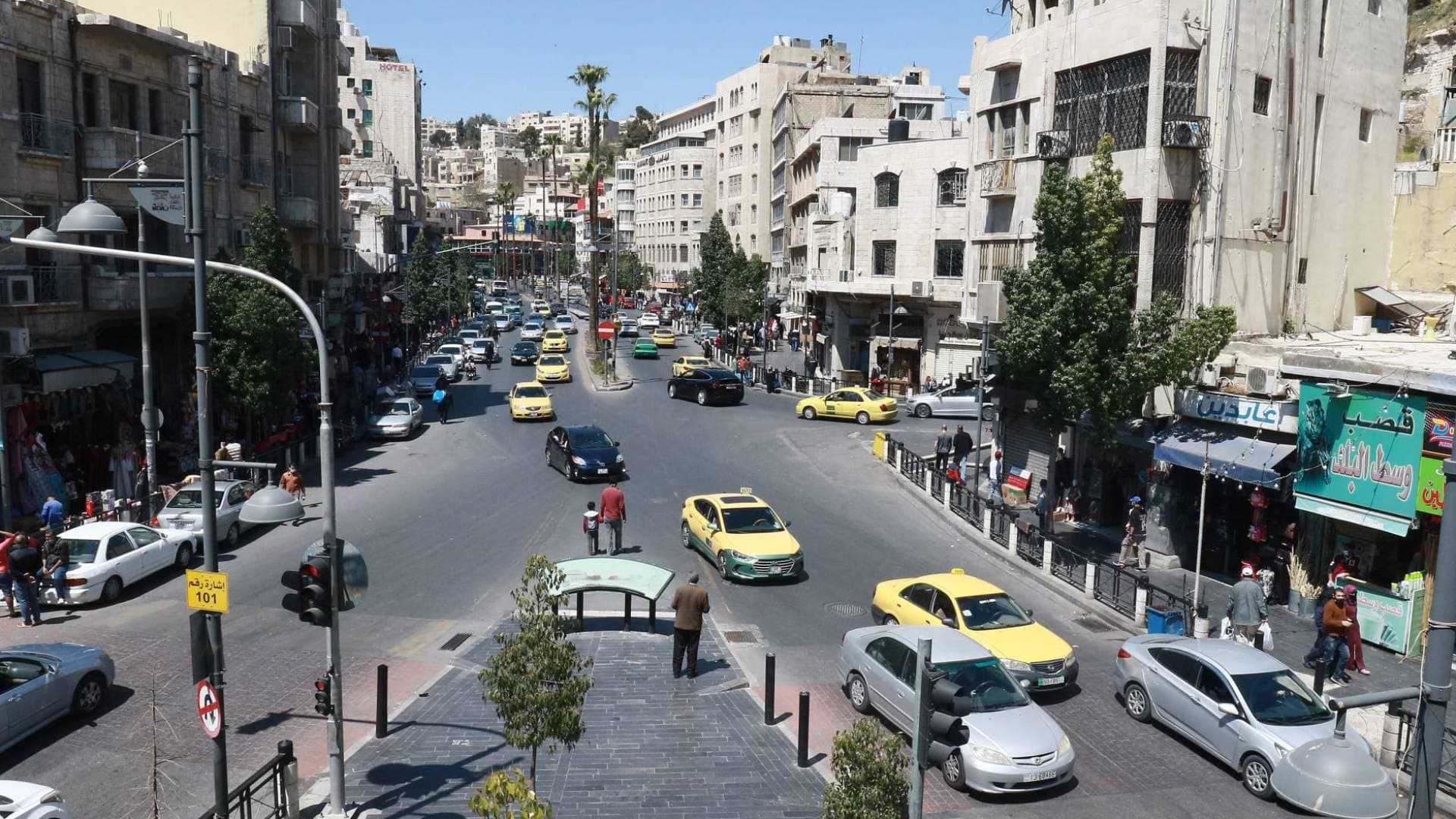البنك الدولي يرفع تصنيف الأردن إلى فئة الدول ذات الدخل المتوسط الأعلى