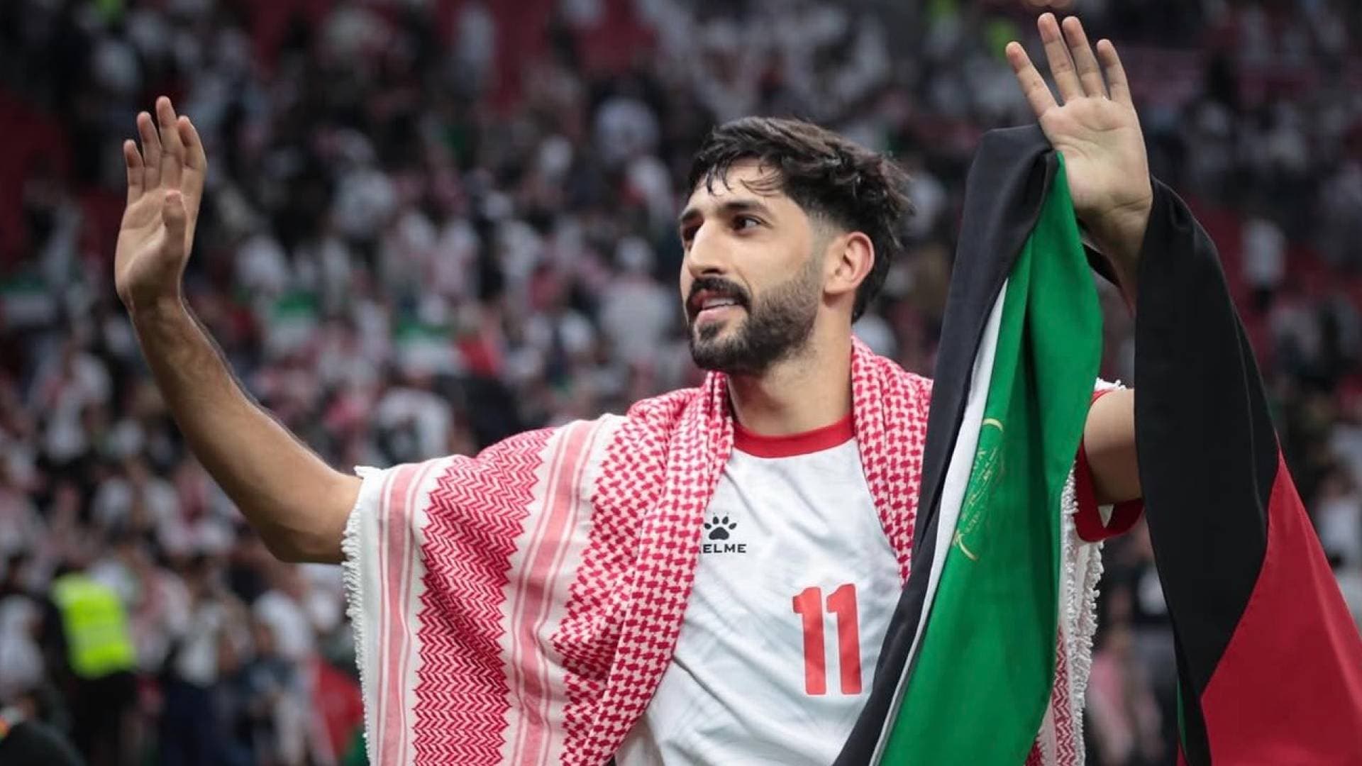 الفيصلي يطلب استعارة النجم يزن النعيمات من شباب الأهلي