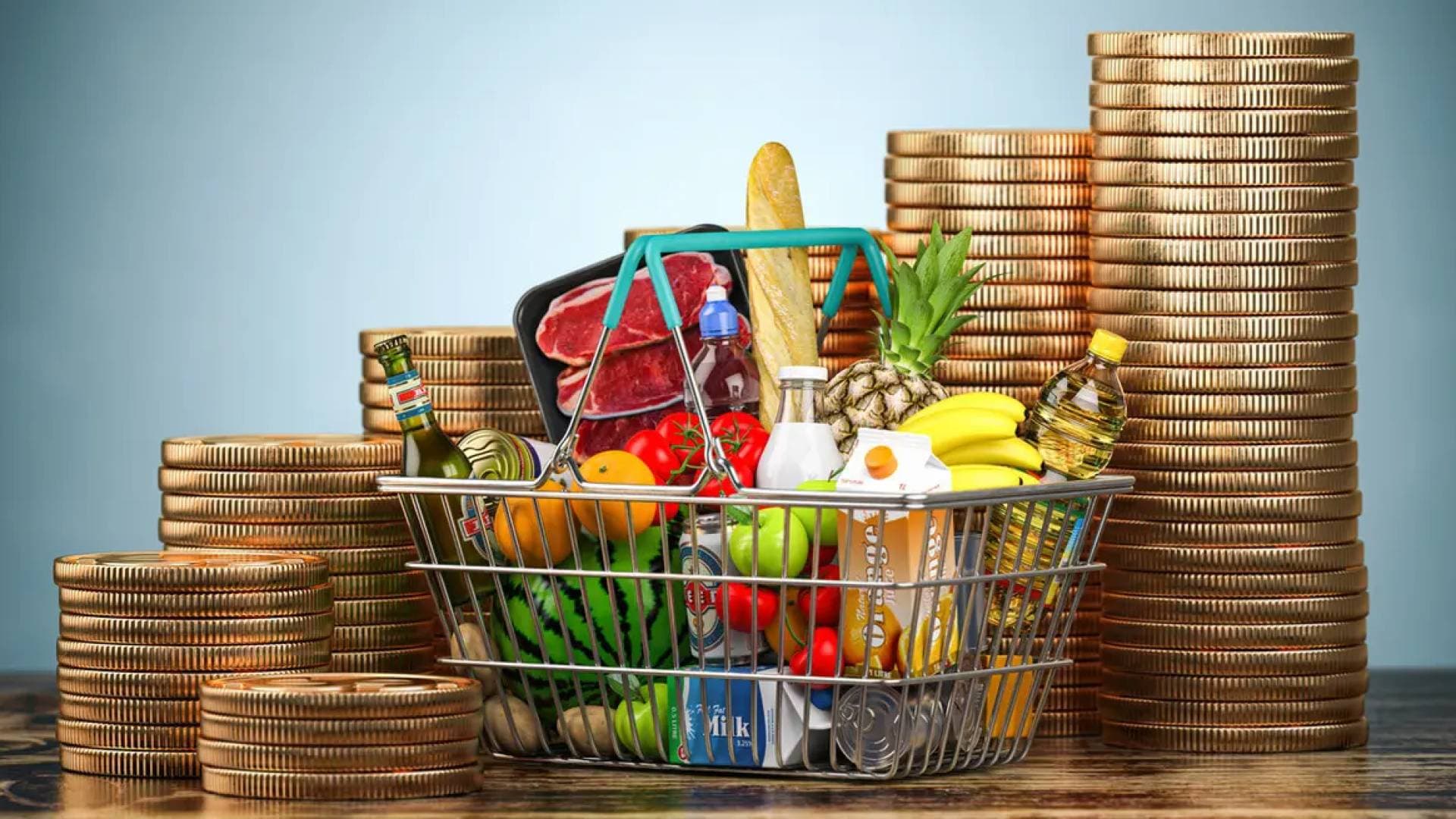 منظمة الفاو تعلن تراجع مؤشر أسعار الغذاء العالمية