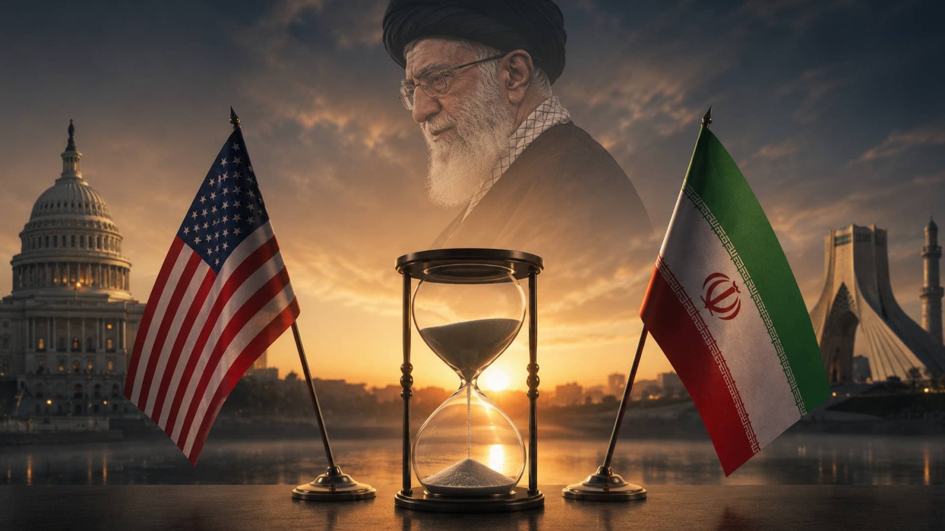 في اليوم الثامن عشر من مذكرة التفاهم بين واشنطن وطهران.. استراحة مؤقتة حتى انتهاء تشييع خامنئي