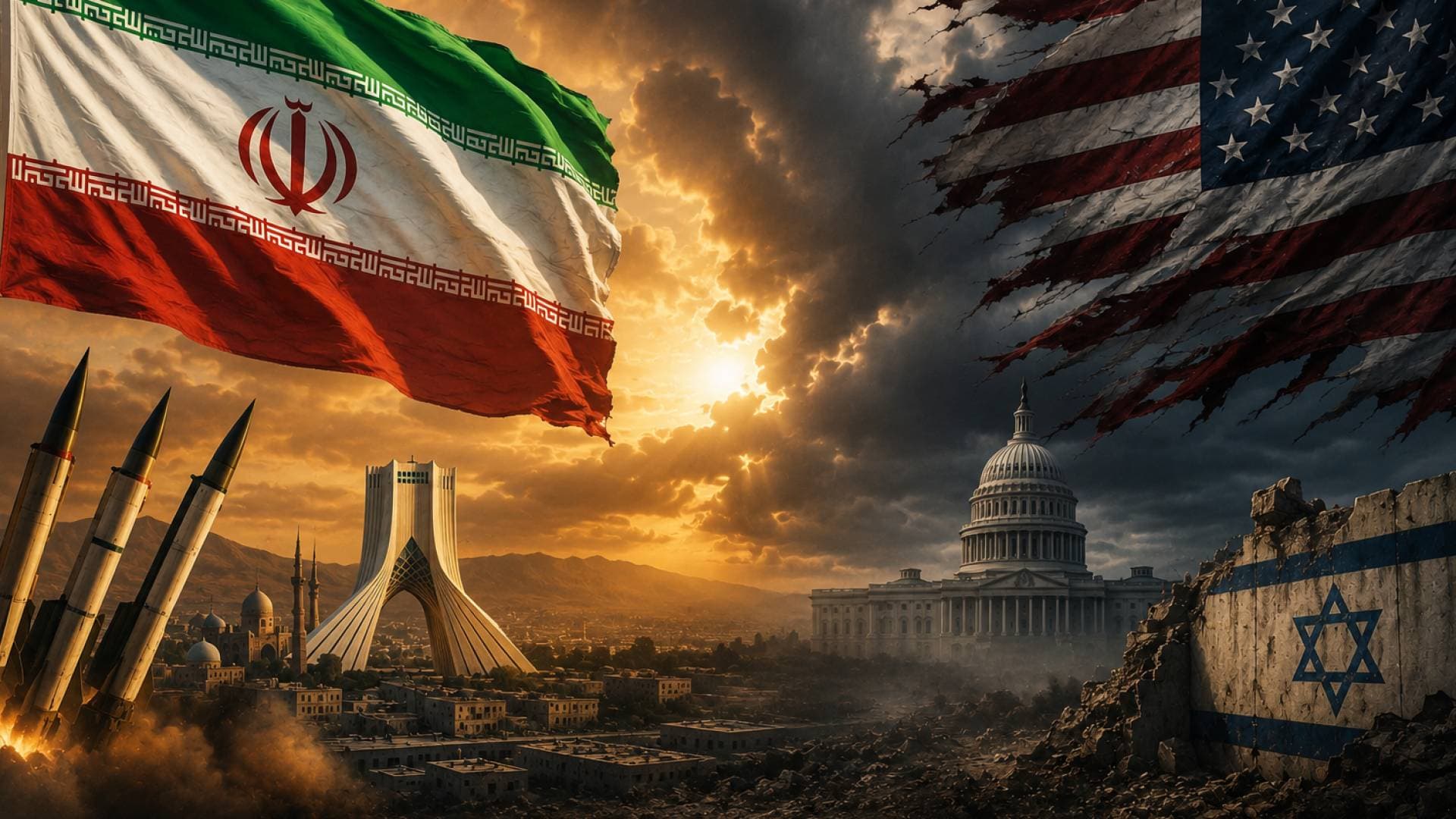 التطورات الميدانية والسياسية في اليوم التاسع عشر من توقيع مذكرة التفاهم بين واشنطن وطهران