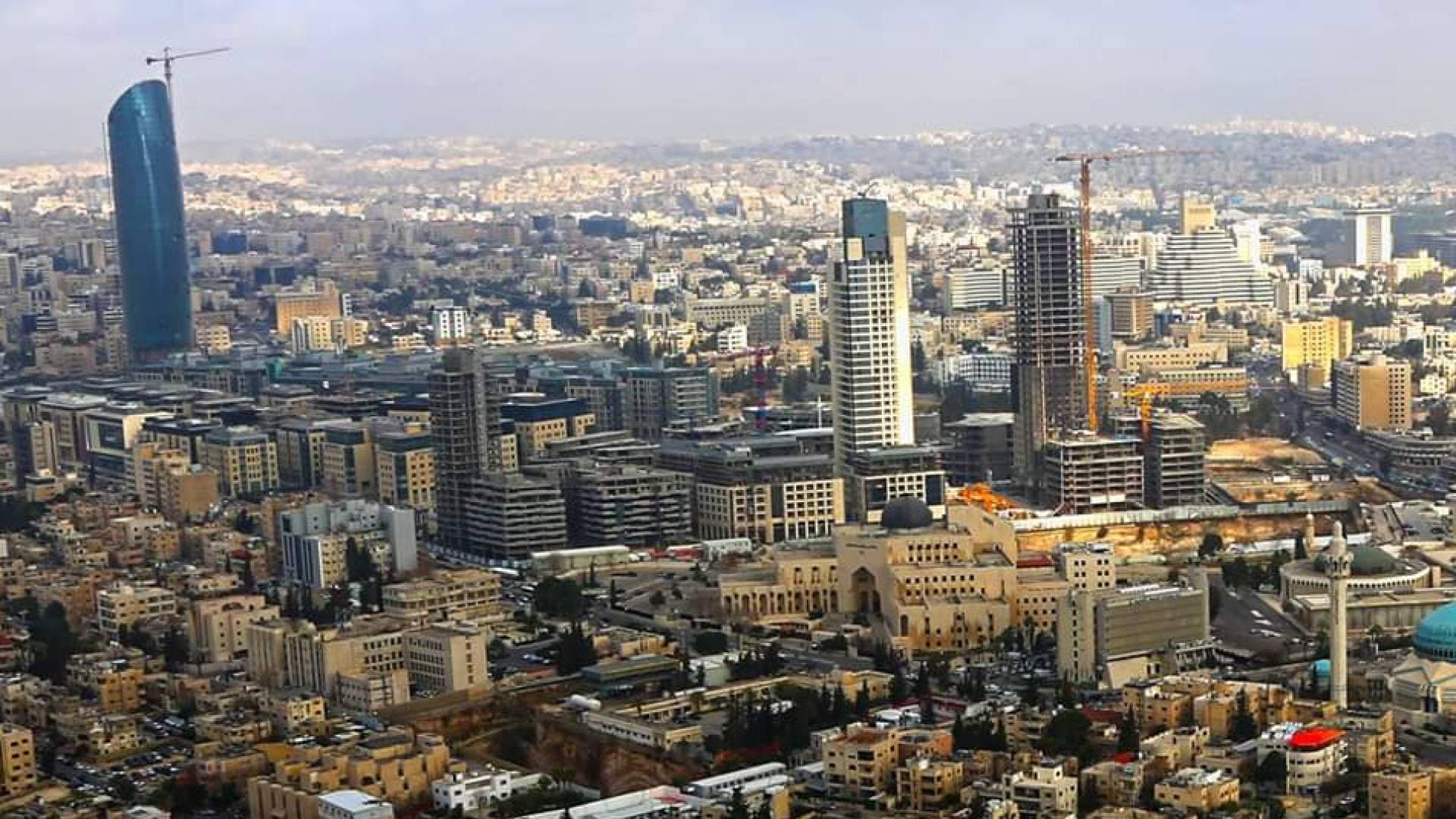 اعتدال الأجواء الصيفية في أغلب المناطق واستمرار الطقس الحار في الأغوار والعقبة