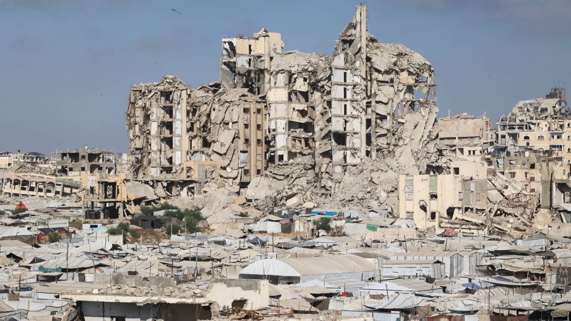 صحة غزة: 5 شهداء خلال 24 ساعة والحصيلة الإجمالية تتجاوز 73 ألفا