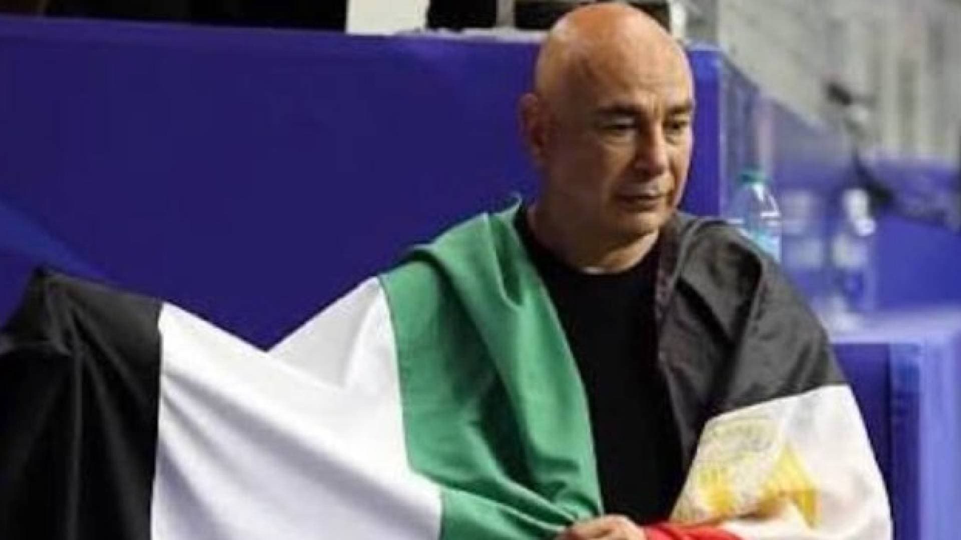 حسام حسن: من لا يشعر بمعاناة الفلسطينيين ليس بإنسان.. وعار علينا ترك غزة وحيدة