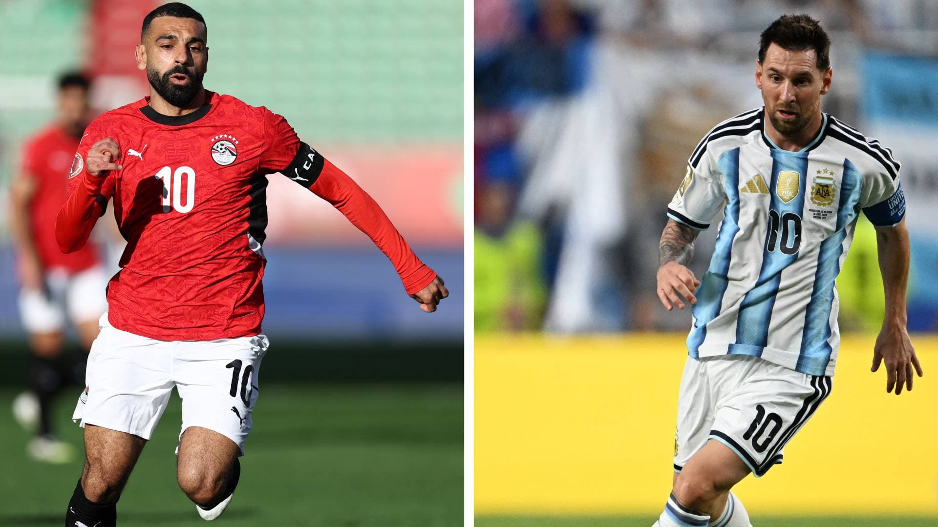 منتخب مصر يواجه نظيره الأرجنتيني في أول مباراة يخوضها في تاريخه بدور الـ 16 لكأس العالم