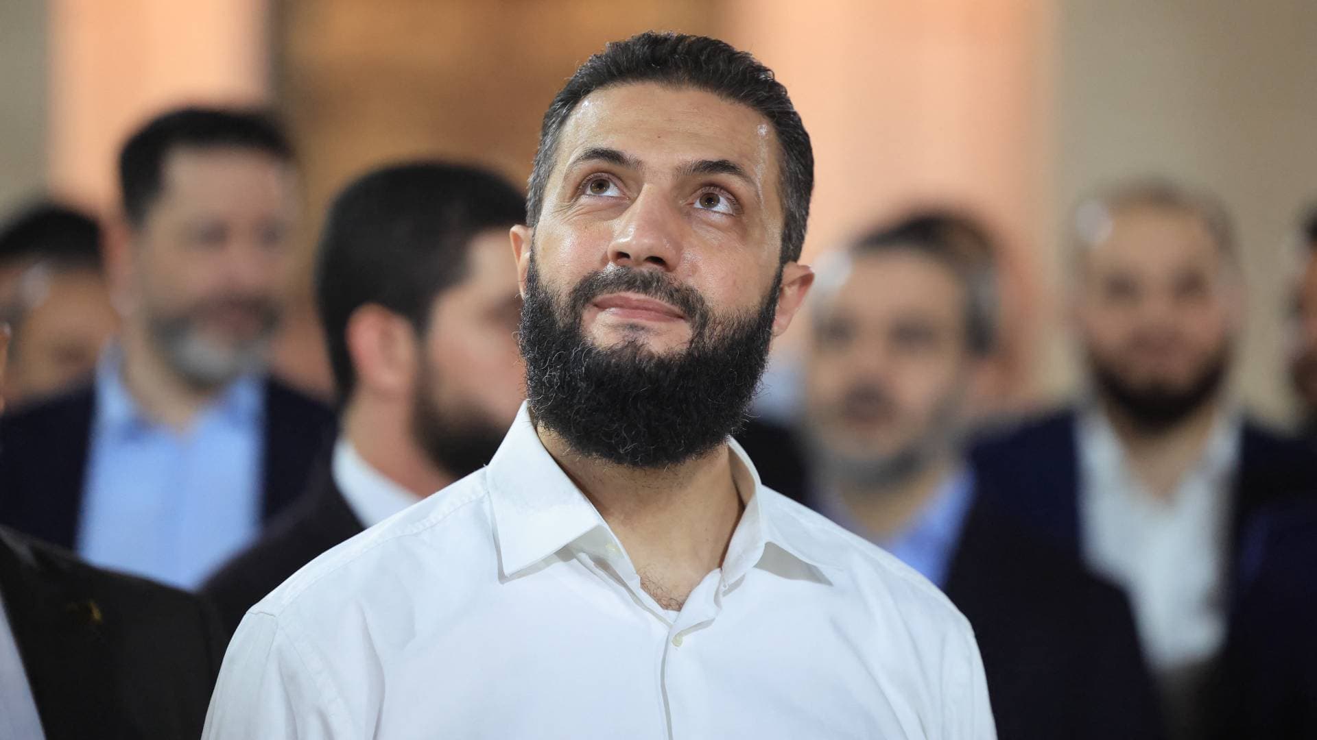 الشرع: سوريا استعادت دورها الإقليمي ونريد فرنسا شريكا أول في "سوق الممرات العالمية"