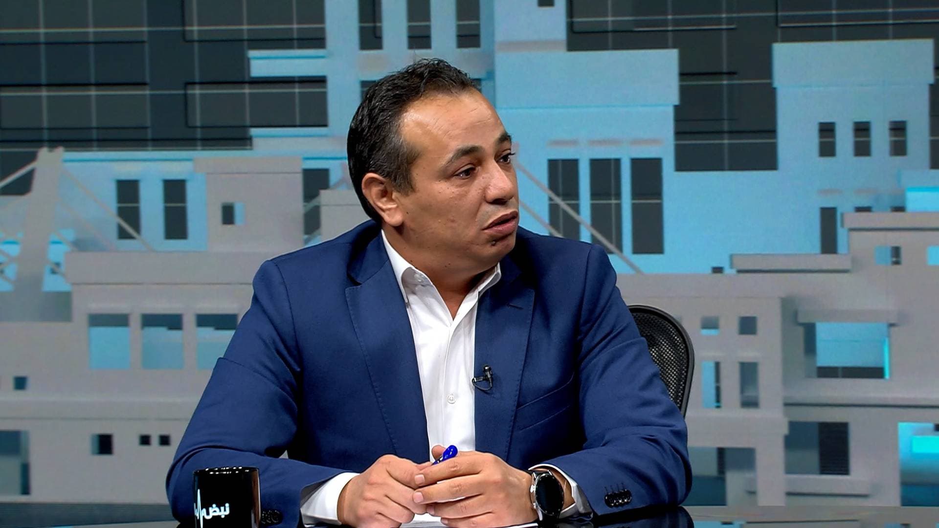 القرالة لـ"نبض البلد": اقتصادنا واجه العواصف كـ"الشجرة المتجذرة" وما نحققه بإمكانياتنا يعد إعجازا