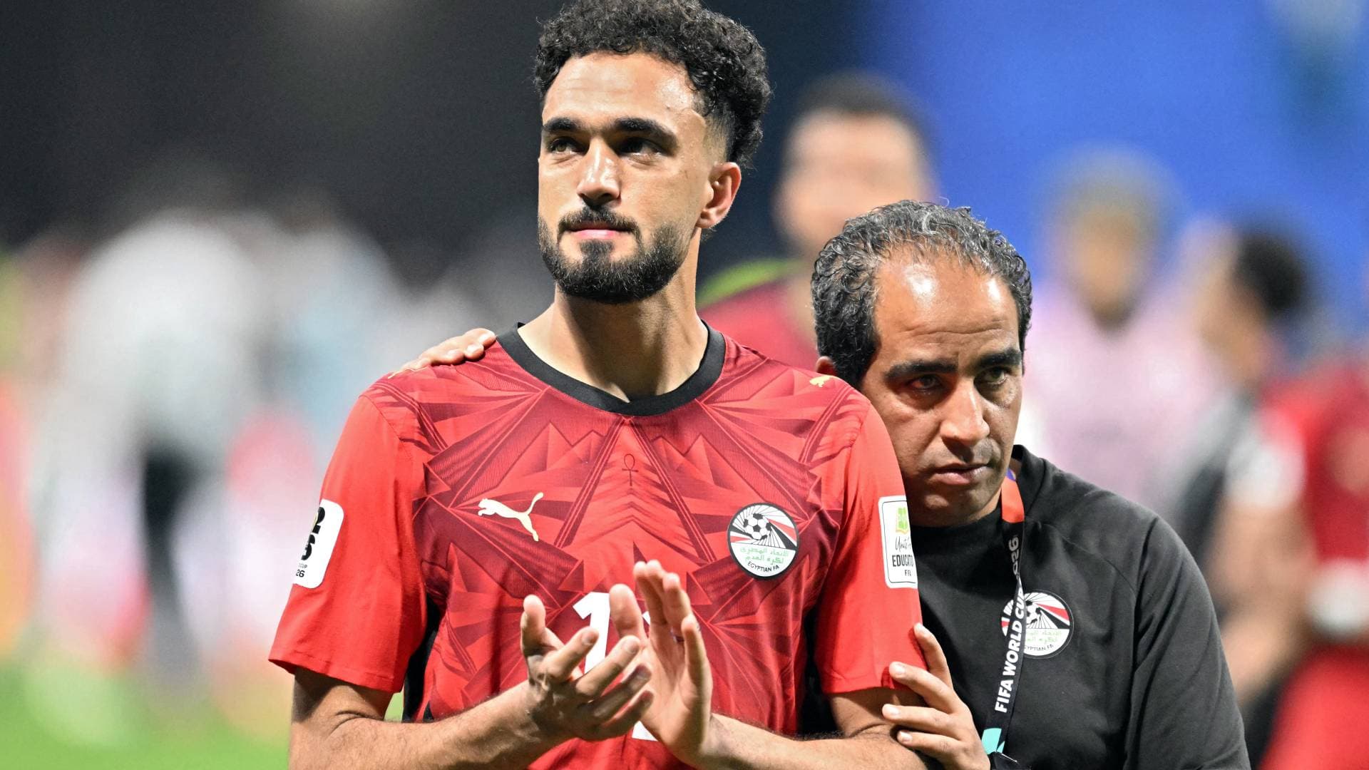 مصطفى زيكو : الحكم ظالم أضاع مجهود بلد كامل والبطولة موجهة للأرجنتين