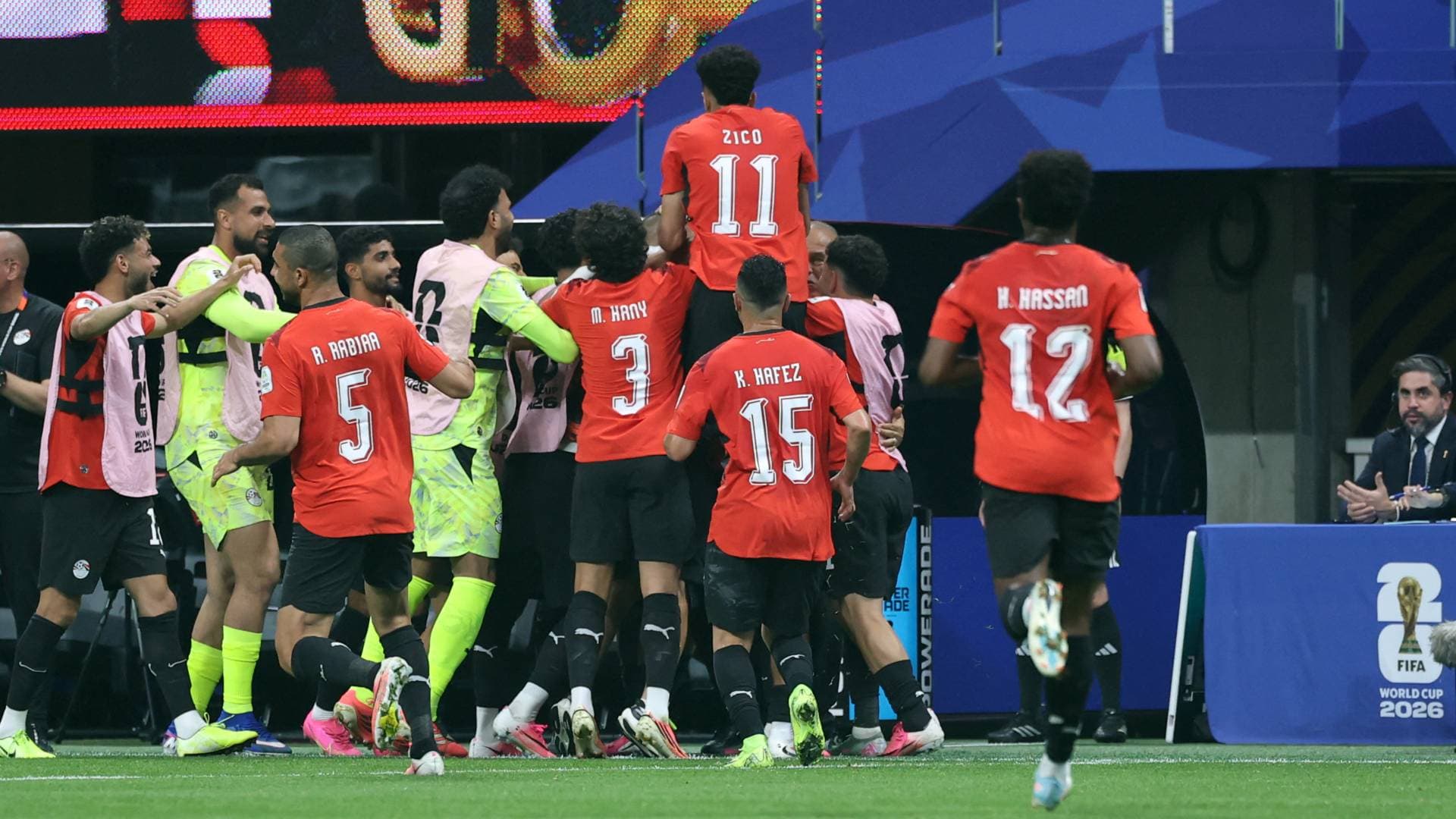 قطيشات لـ "نبض البلد": المنتخب المصري ظلم تحكيميا أمام الأرجنتين.. وهناك توجيه في المونديال