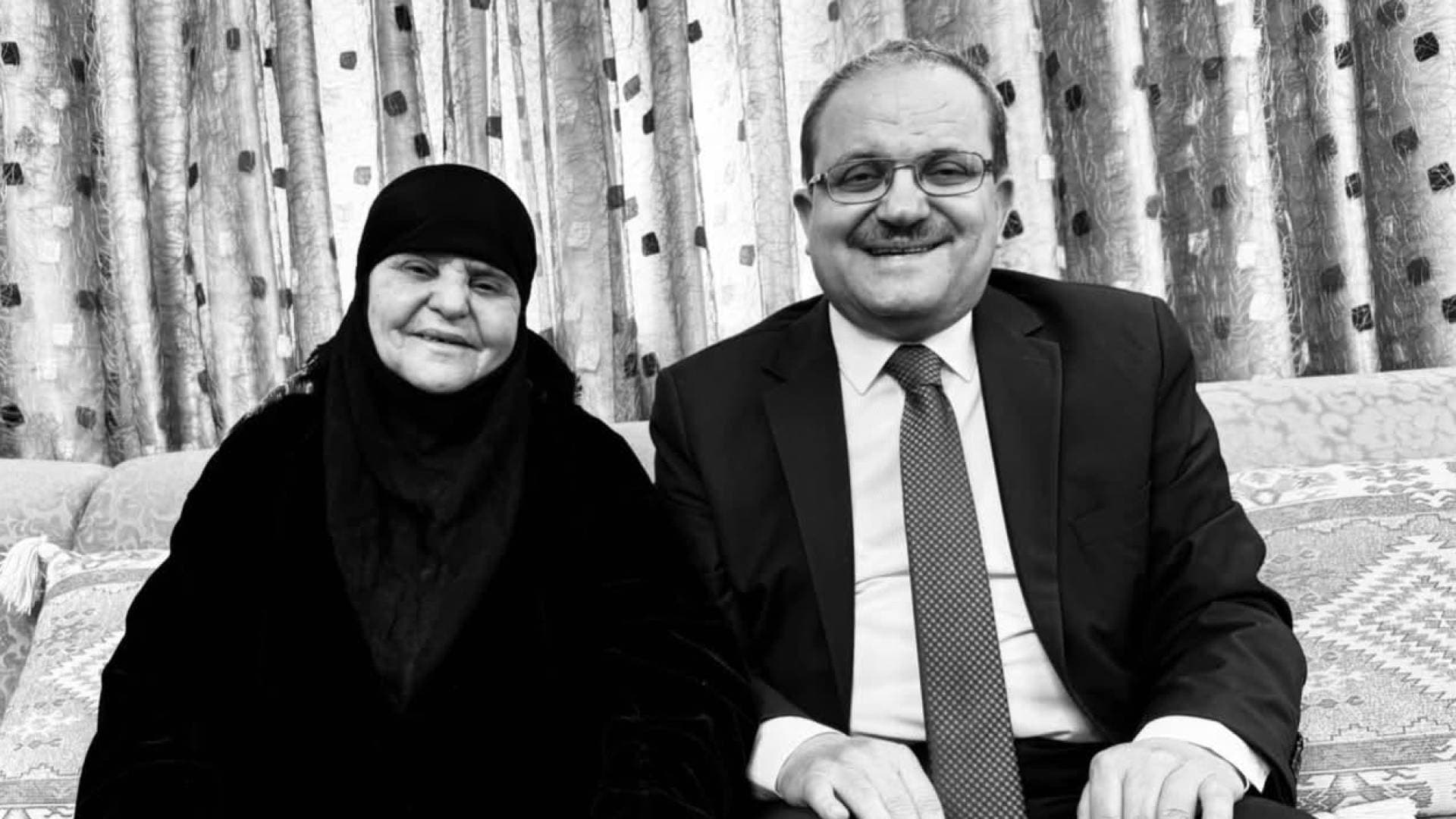 والدة الوزير الأسبق محمد عبيدات في ذمة الله