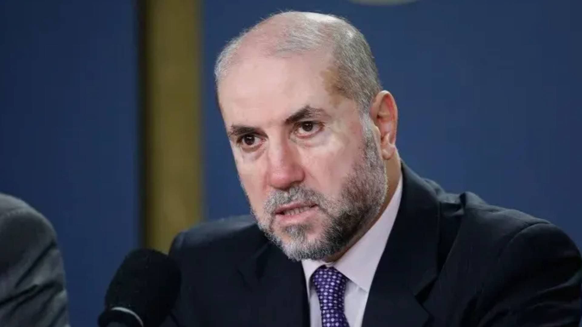 محمود الهباش يوجه انتقادات لمصطفى البرغوثي بشأن قطاع غزة وحصيلة الضحايا