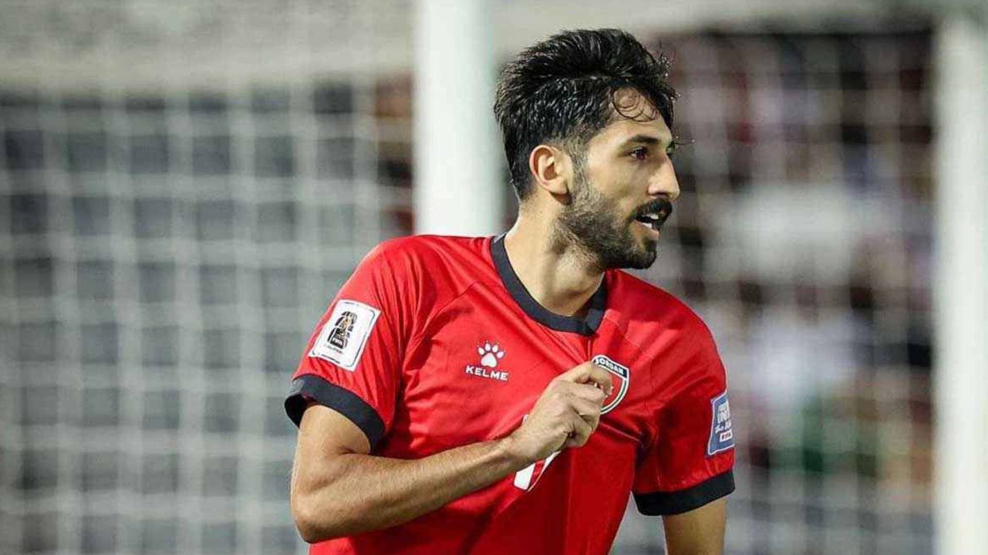 نادي العربي القطري يعلن رحيل اللاعب يزن النعيمات عن صفوفه