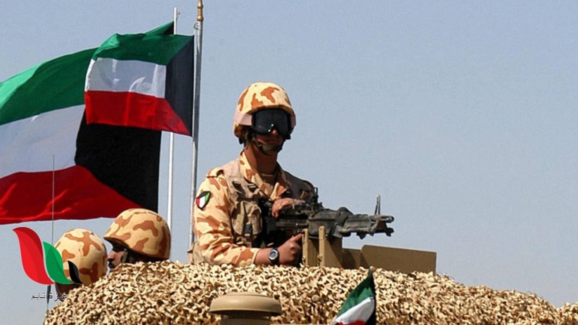 الجيش الكويتي: اعترضنا بنجاح 3 صواريخ باليستية وصاروخا جوالا و10 مسيرات معادية