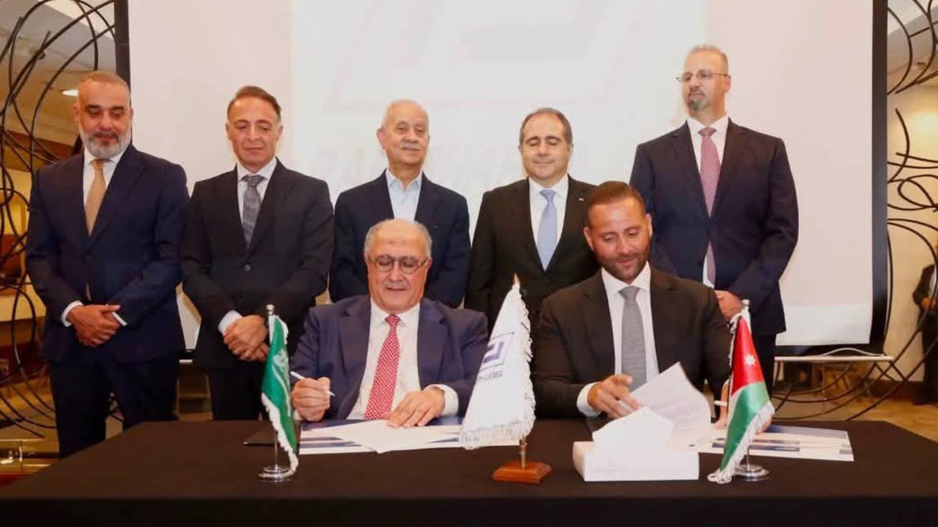 وزير الاستثمار يرعى إطلاق شراكة استراتيجية أردنية سعودية في قطاع الصناعات الدوائية