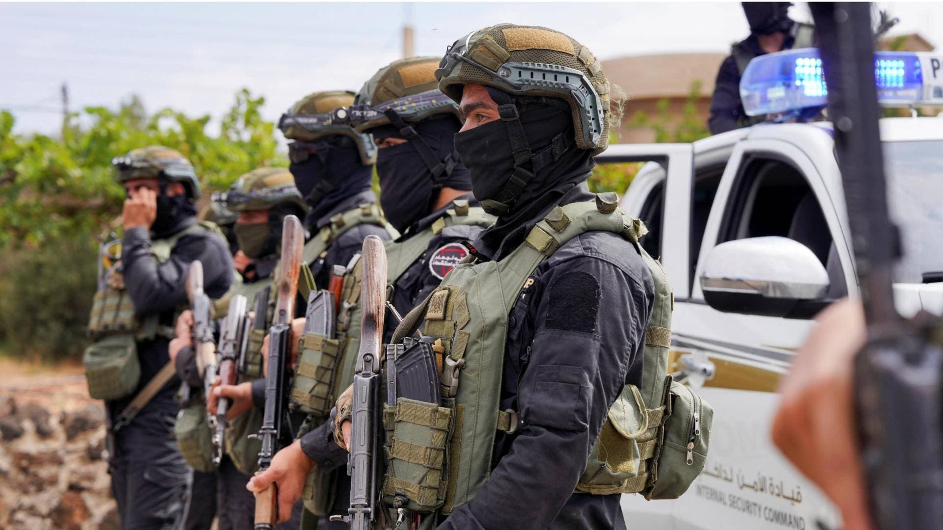 الداخلية السورية: تفكيك خلايا تابعة لتنظيم "داعش" والقبض على قيادي بارز فيها