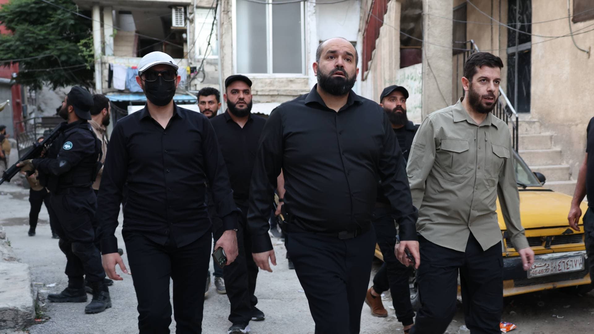 وزير الداخلية السوري: الخلية المسؤولة عن تفجيرات دمشق في قبضة السلطات