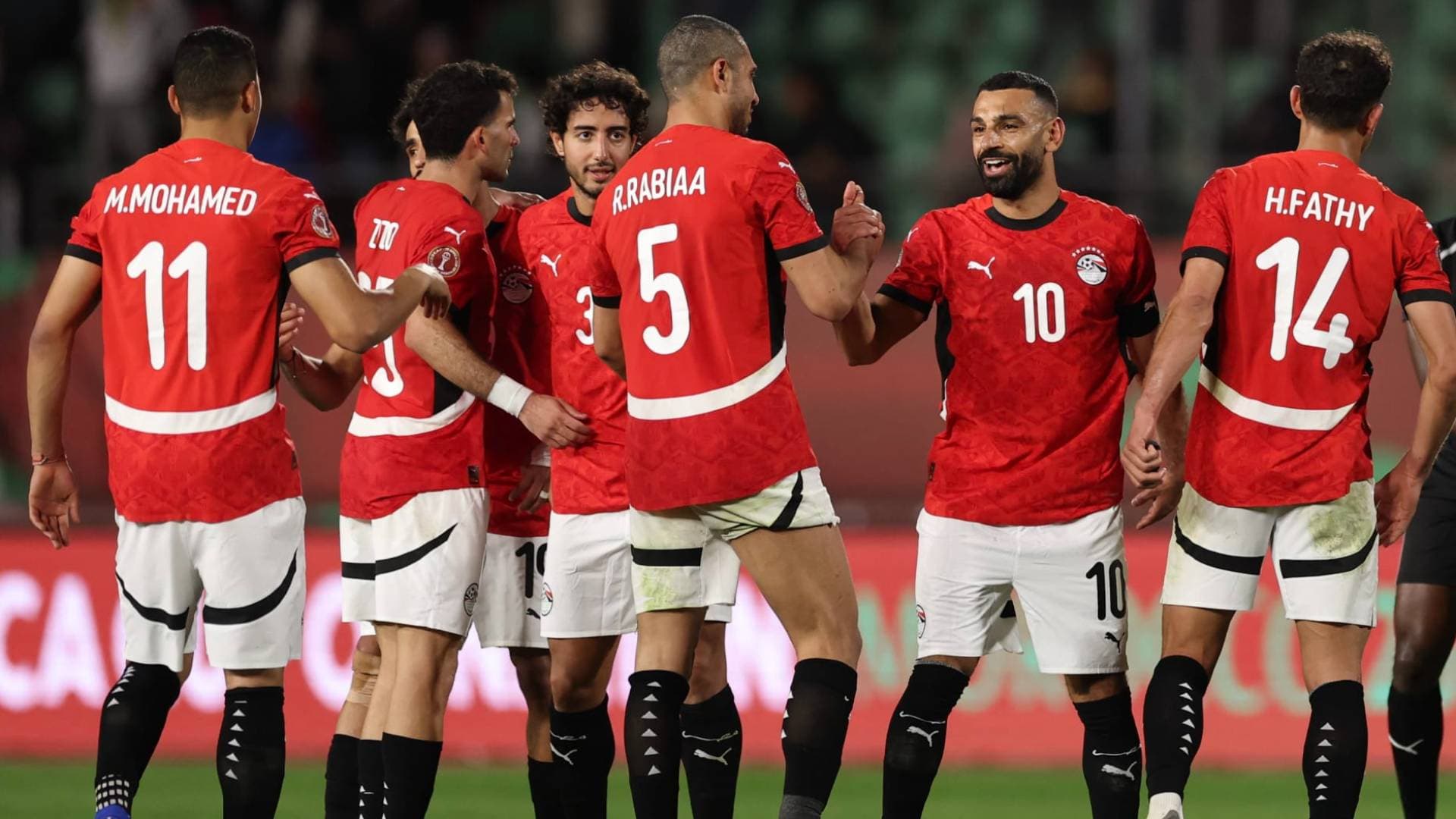 الرئيس السيسي يستقبل بعثة "الفراعنة" في قصر الرئاسة السبت
