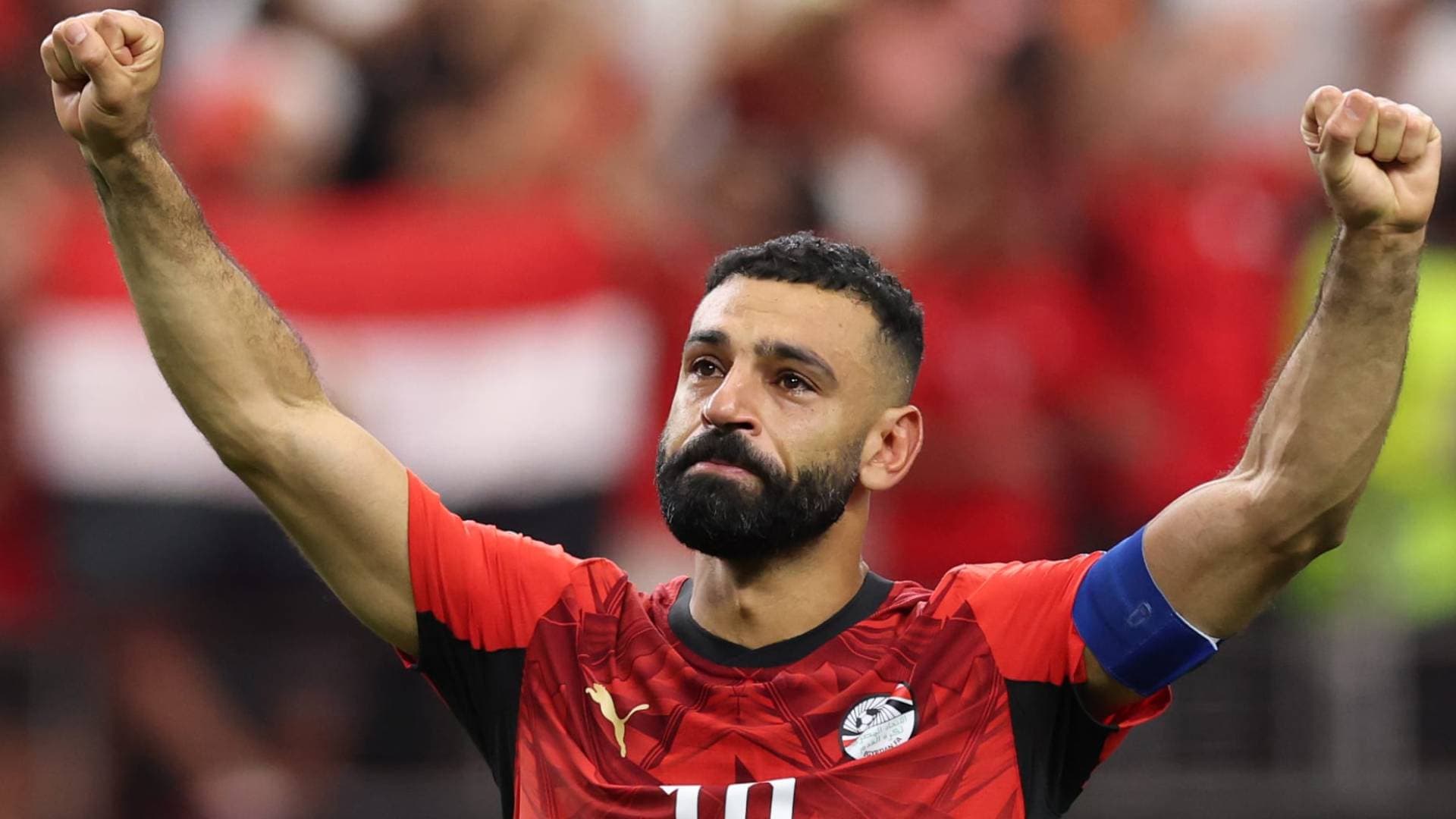 أسباب تمنع محمد صلاح من السير على خطى محرز والاعتزال دوليا