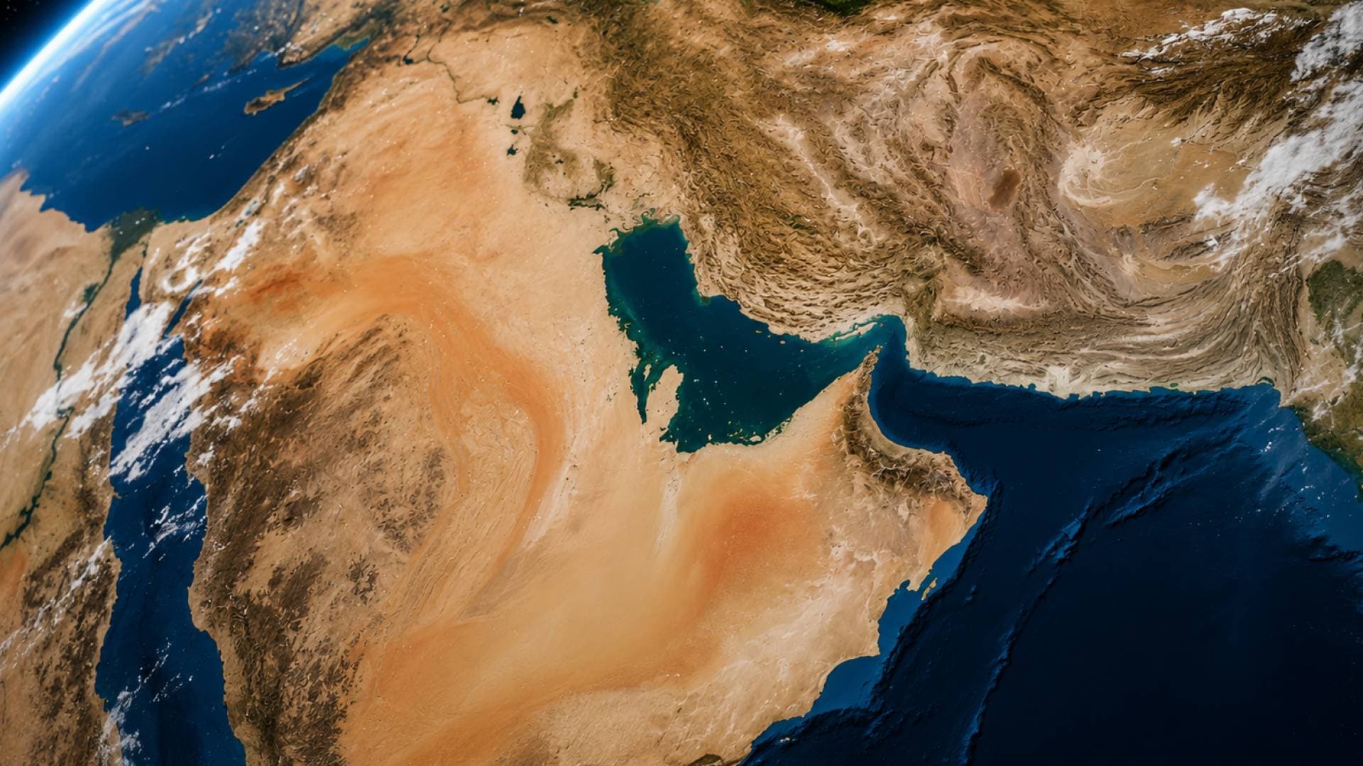 في اليوم الـ 25 لمذكرة واشنطن.. القيادة الأمريكية تشن جولة ضربات جديدة جنوب إيران إثر إغلاق مضيق هرمز