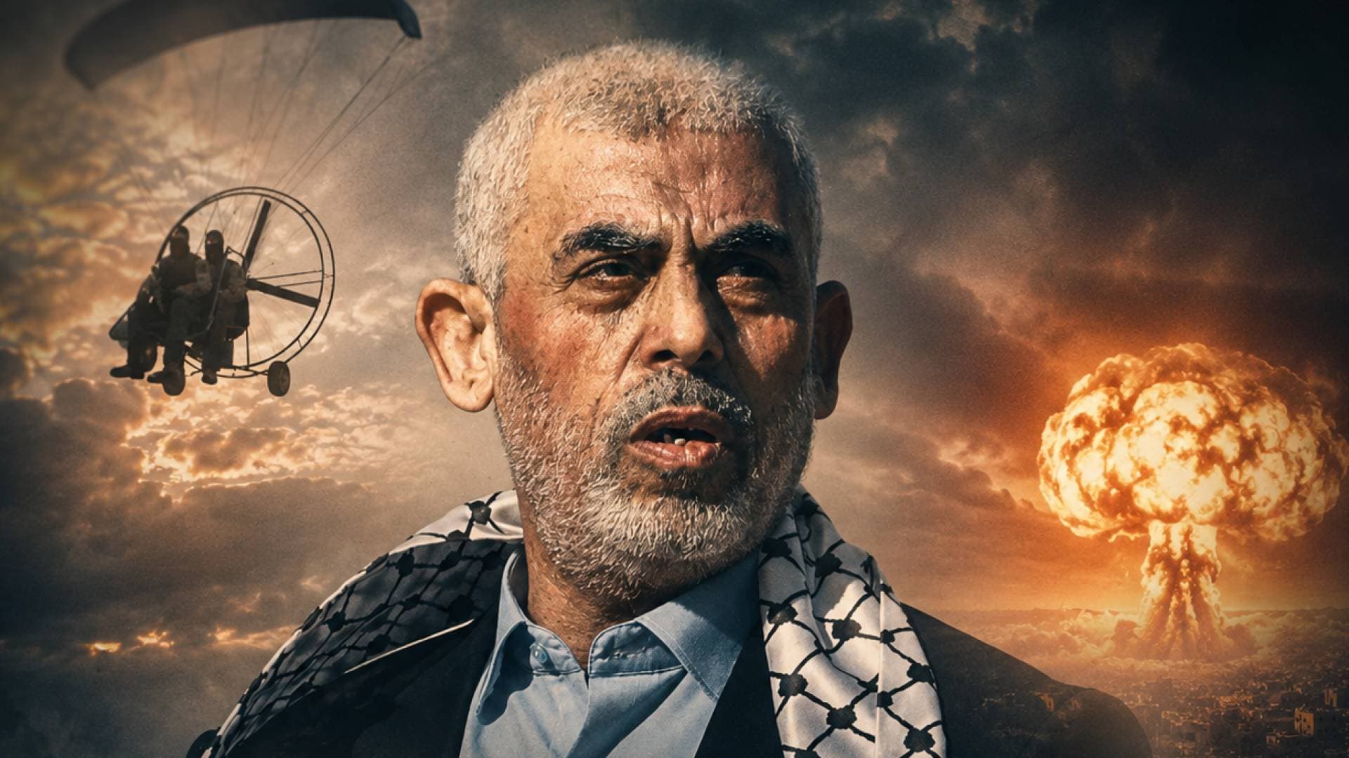 وثيقة سرية تكشف.. السنوار توقع ضربة نووية "إسرائيلية" على غزة ومضى في خطة 7 أكتوبر