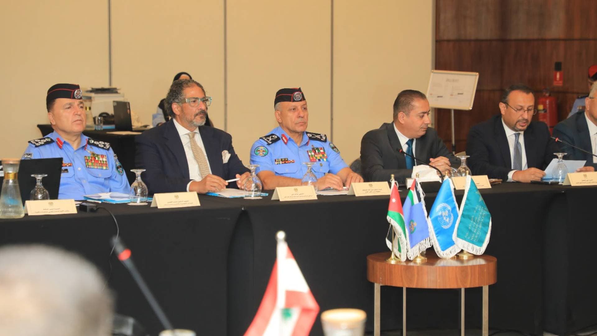 مدير الأمن العام يرعى افتتاح الاجتماع الإقليمي لمكافحة المخدرات التصنيعية