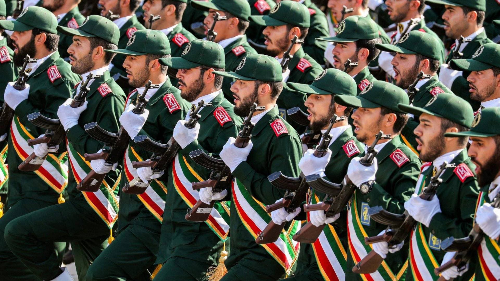 الحكومة البريطانية تعتزم حظر الحرس الثوري الإيراني