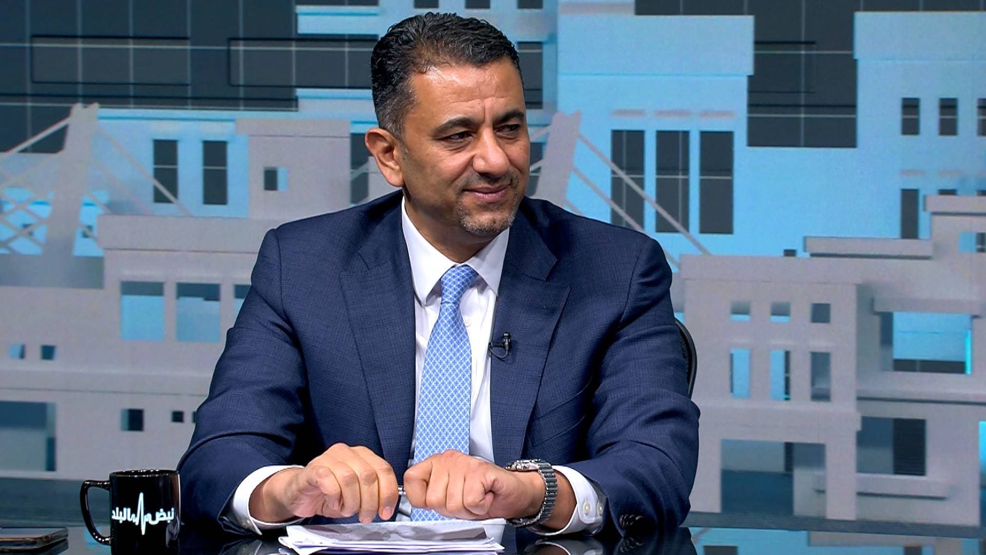 أبو حسان لـ"نبض البلد": مشروع قانون الإدارة المحلية هو الأهم للمواطن ويمسه مباشرة.. فيديو