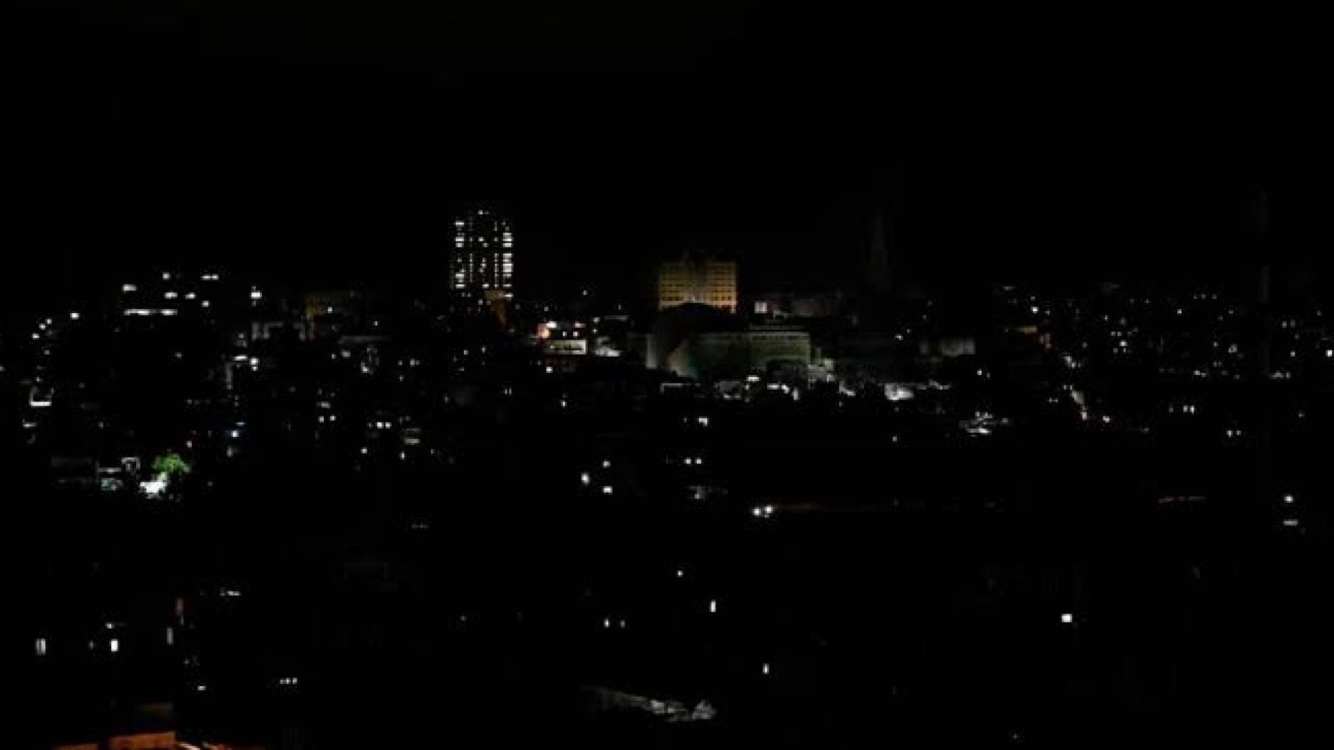 الشركة الوطنية للكهرباء في كوبا تعلن خروج الشبكة بالكامل عن الخدمة