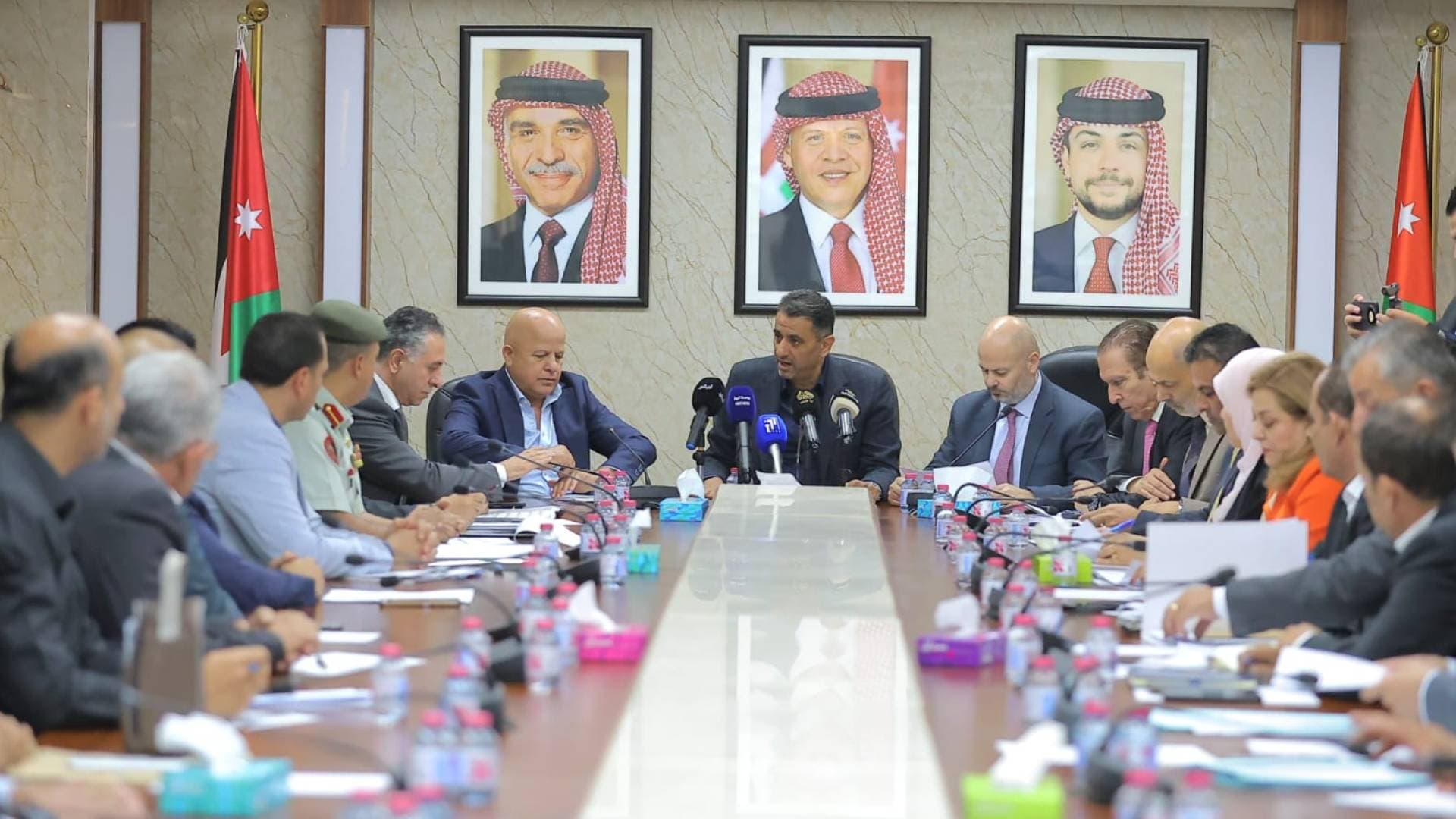 "الاقتصاد النيابية" تقر مشروع قانون إلغاء المؤسسة الاستهلاكية المدنية