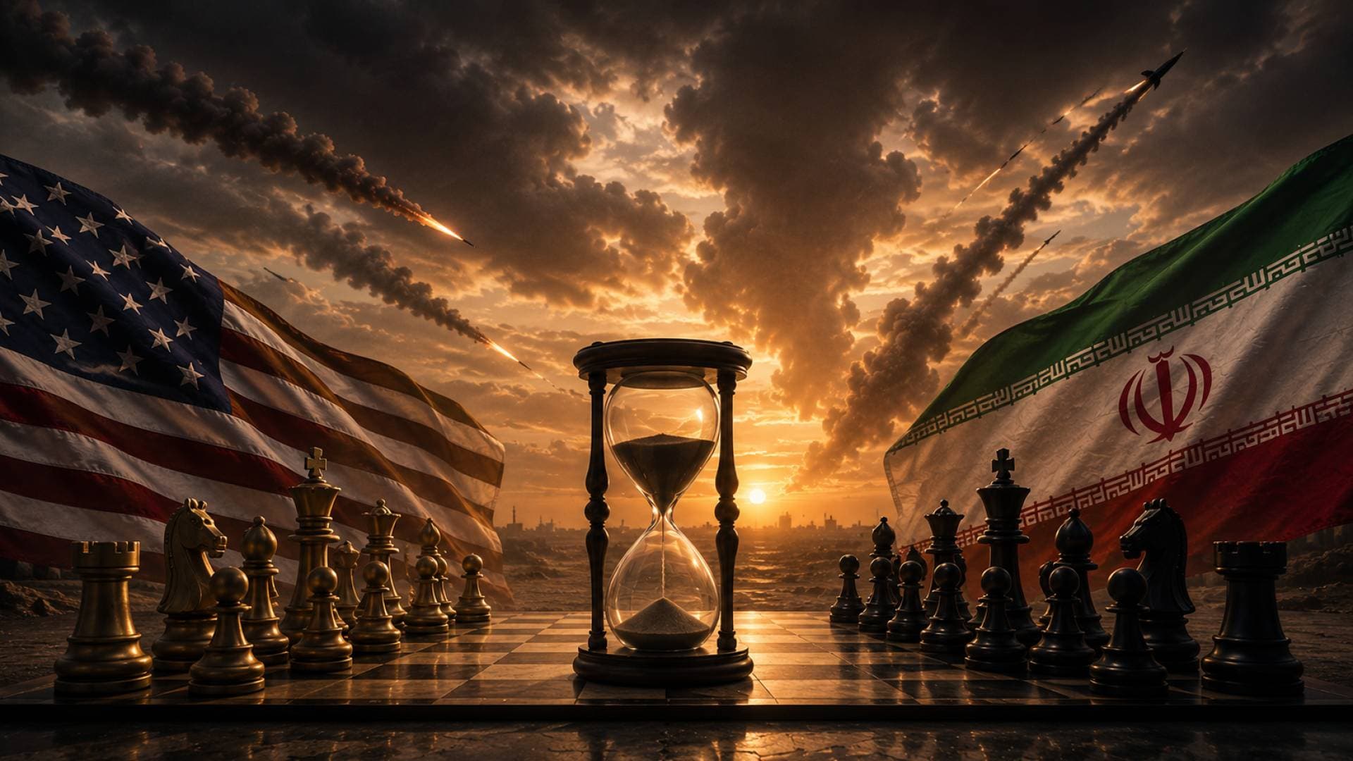 اليوم الـ 29 للتفاهم الأمريكي الإيراني.. التفاهم الأمريكي الإيراني تحت الضربات العسكرية