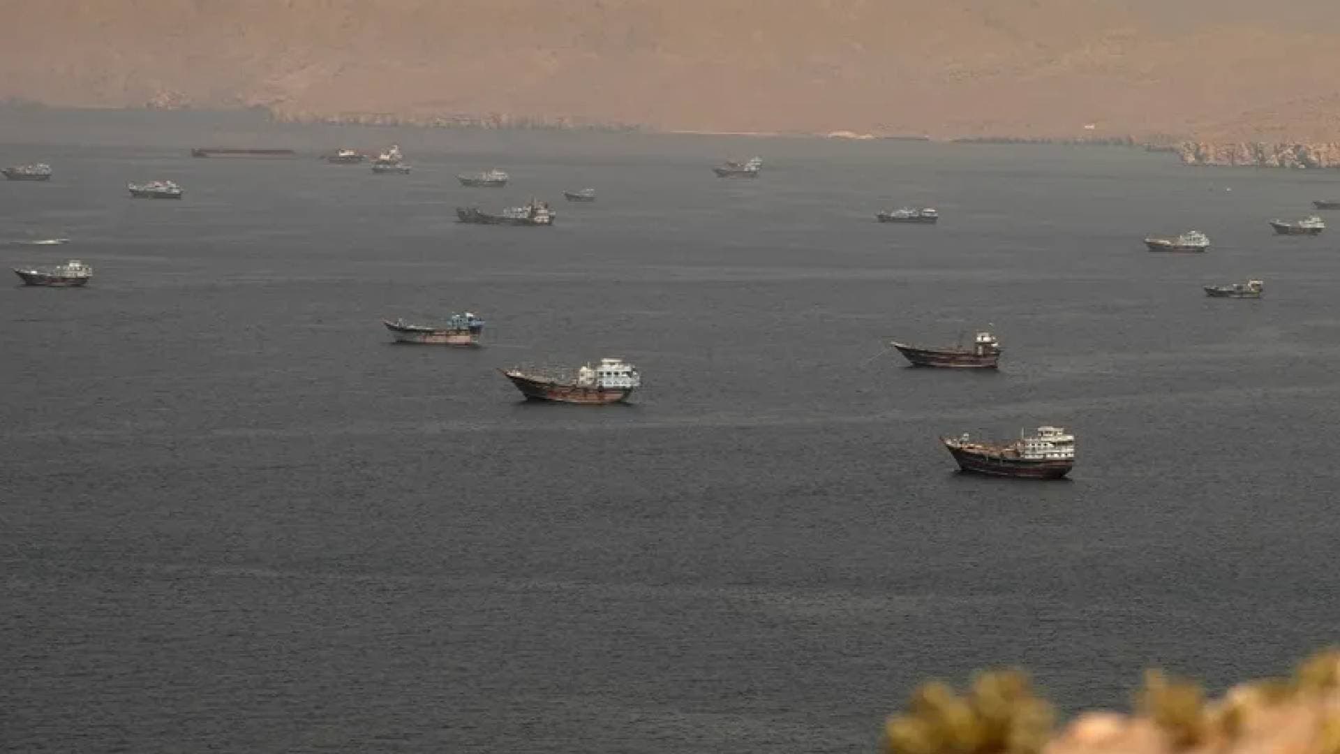 طهران تتحدى واشنطن: قادرون على إغلاق مضيق هرمز من أي نقطة في عمق أراضينا