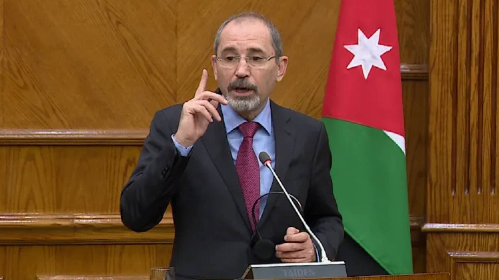 الصفدي: لا توجد قواعد أمريكية بالأردن والهجمات على المملكة غير مبررة