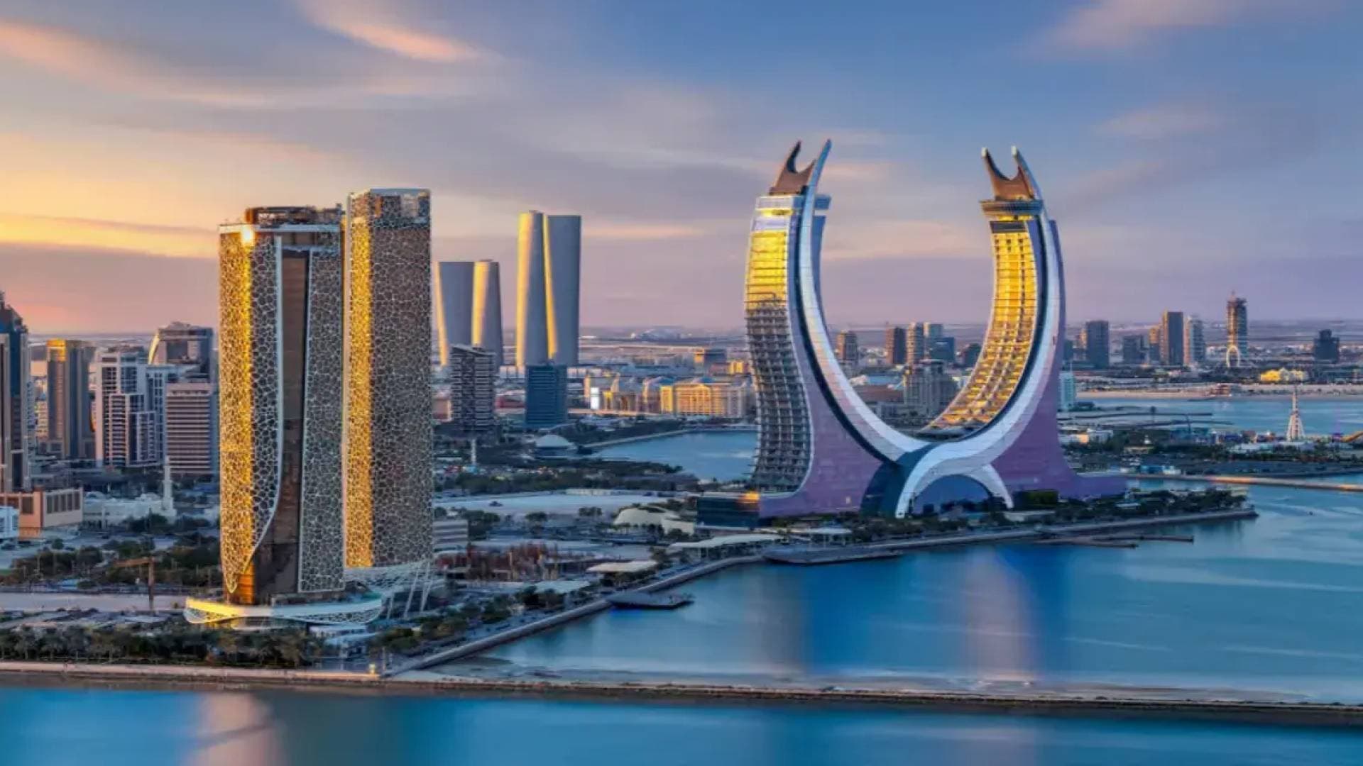 الداخلية القطرية: إصابة طفل بشظايا الاعتراضات الجوية إثر الاعتداء الإيراني -فيديو