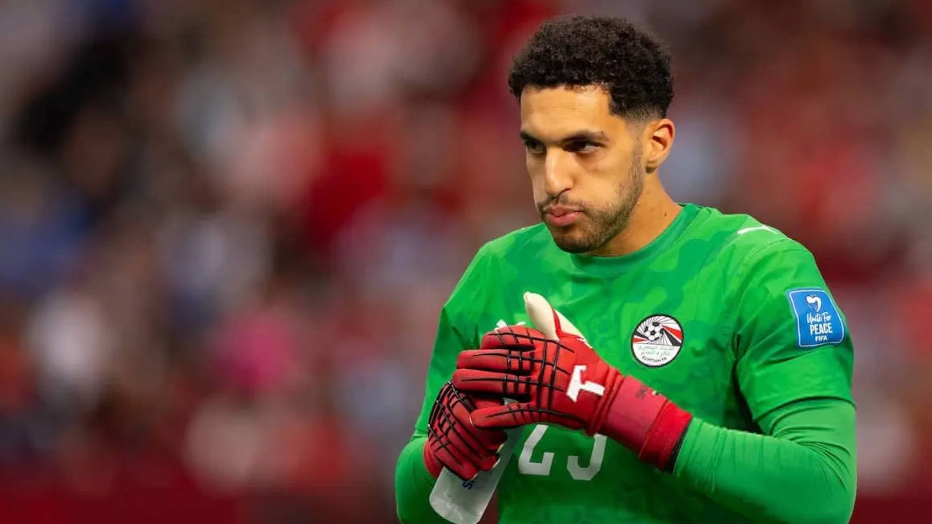 المصري مصطفى شوبير ضمن أفضل 10 حراس في مونديال 2026