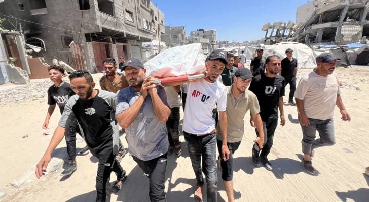 صحة غزة: 19 شهيدا و60 إصابة خلال الـ 48 ساعة الماضية
