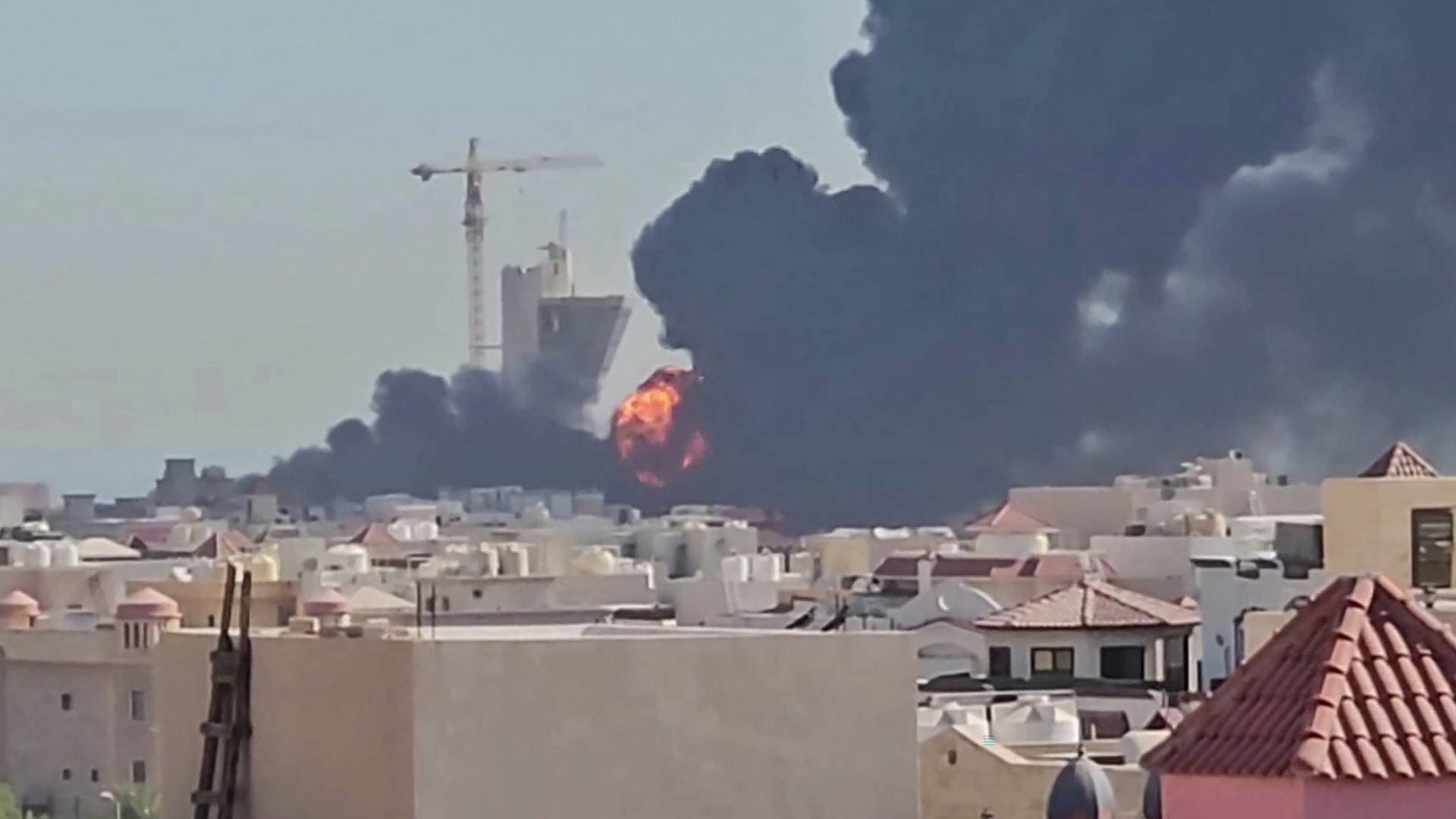 مجلس التعاون الخليجي: استهداف إيران للبنى التحتية تصعيد بالغ الخطورة