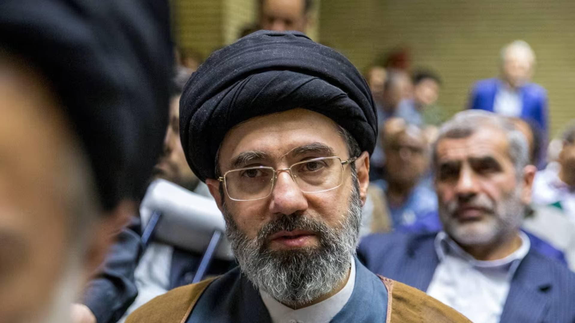 المرشد الإيراني مجتبى خامنئي يصدر بيانا حول نقض واشنطن للاتفاق المشترك