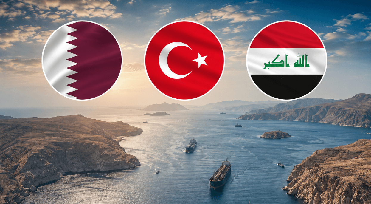 الدوحة: مباحثات قطرية تركية عراقية لخفض التصعيد وضمان حرية الملاحة في هرمز