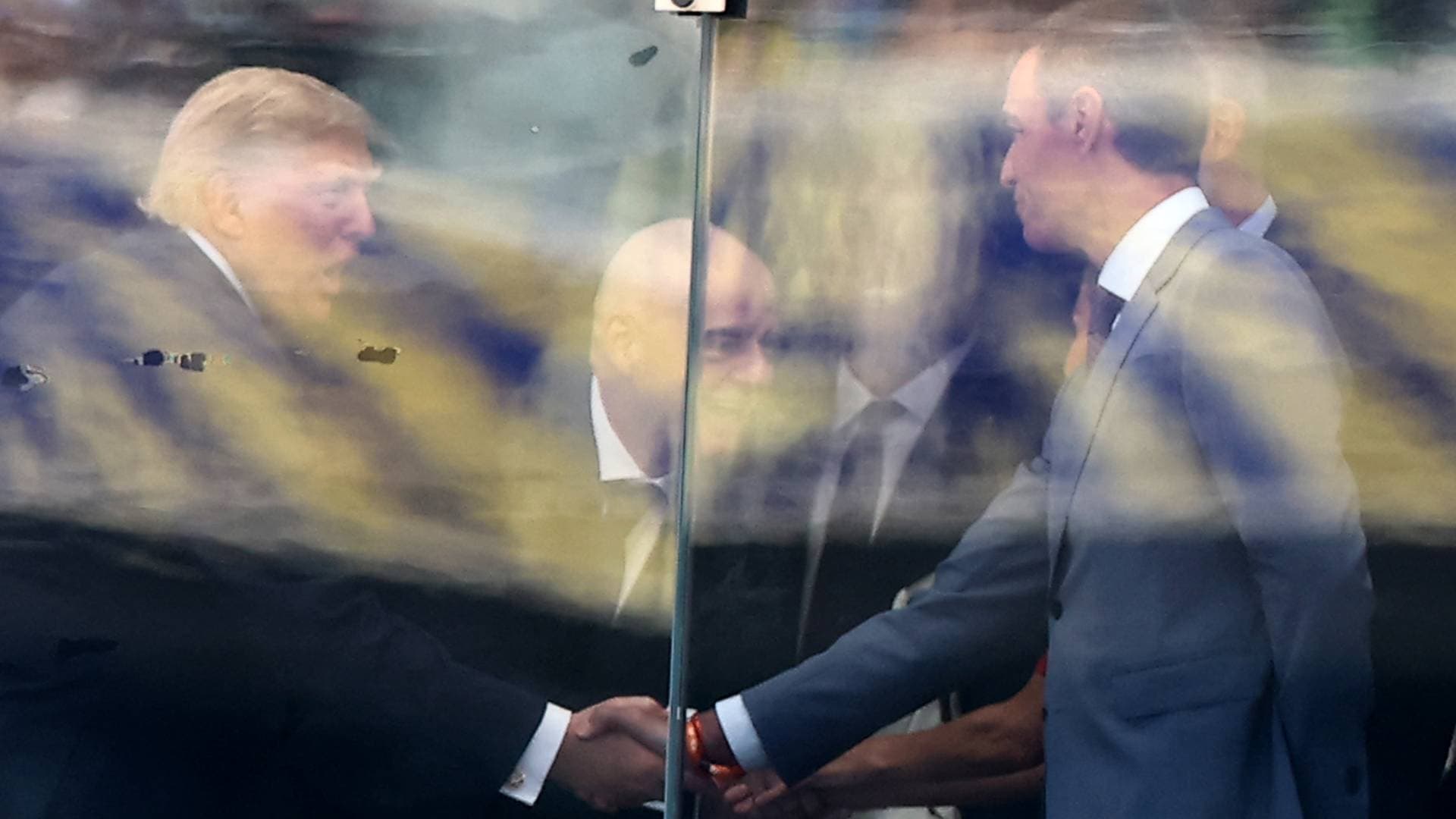 ترمب يؤكد غياب التوتر مع مدريد بعد حضوره نهائي كأس العالم 2026